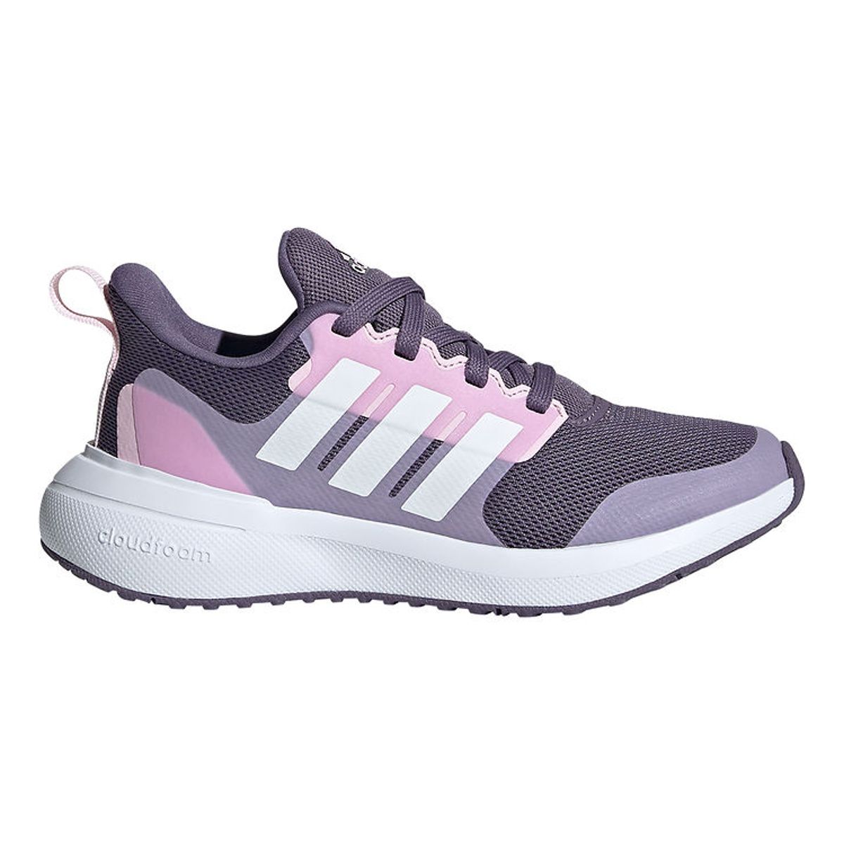 adidas Performance Sko - FortaRun 2.0 K - Lilla/Rosa