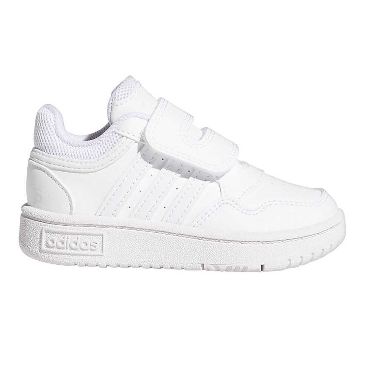 adidas Performance Sko - Hoops 3.0 CF I - Hvid