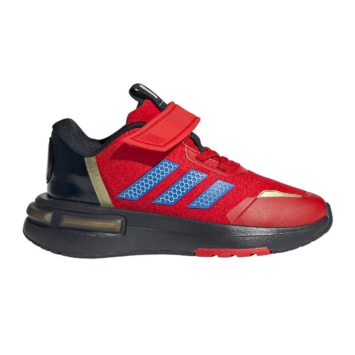 adidas Performance Sko - MARVEL IRN Racer EL - Sort/Rød/Blå