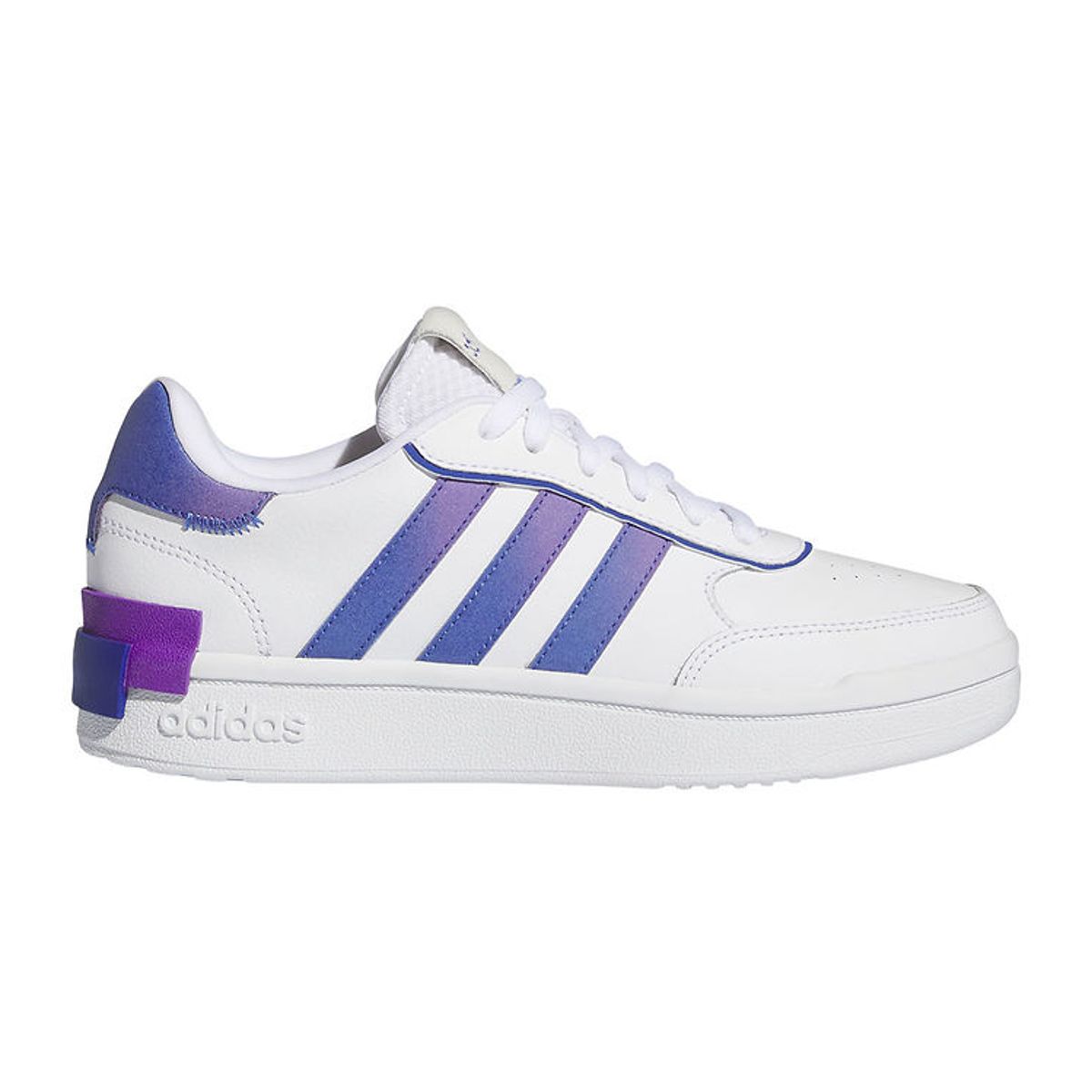 adidas Performance Sko - Postmove SE W - Hvid/Lilla