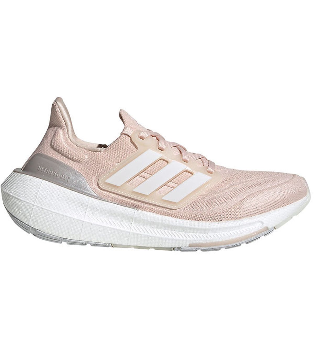 adidas Performance Sko - Ultraboost Light W - Wonqua/Ftwwht/Wont