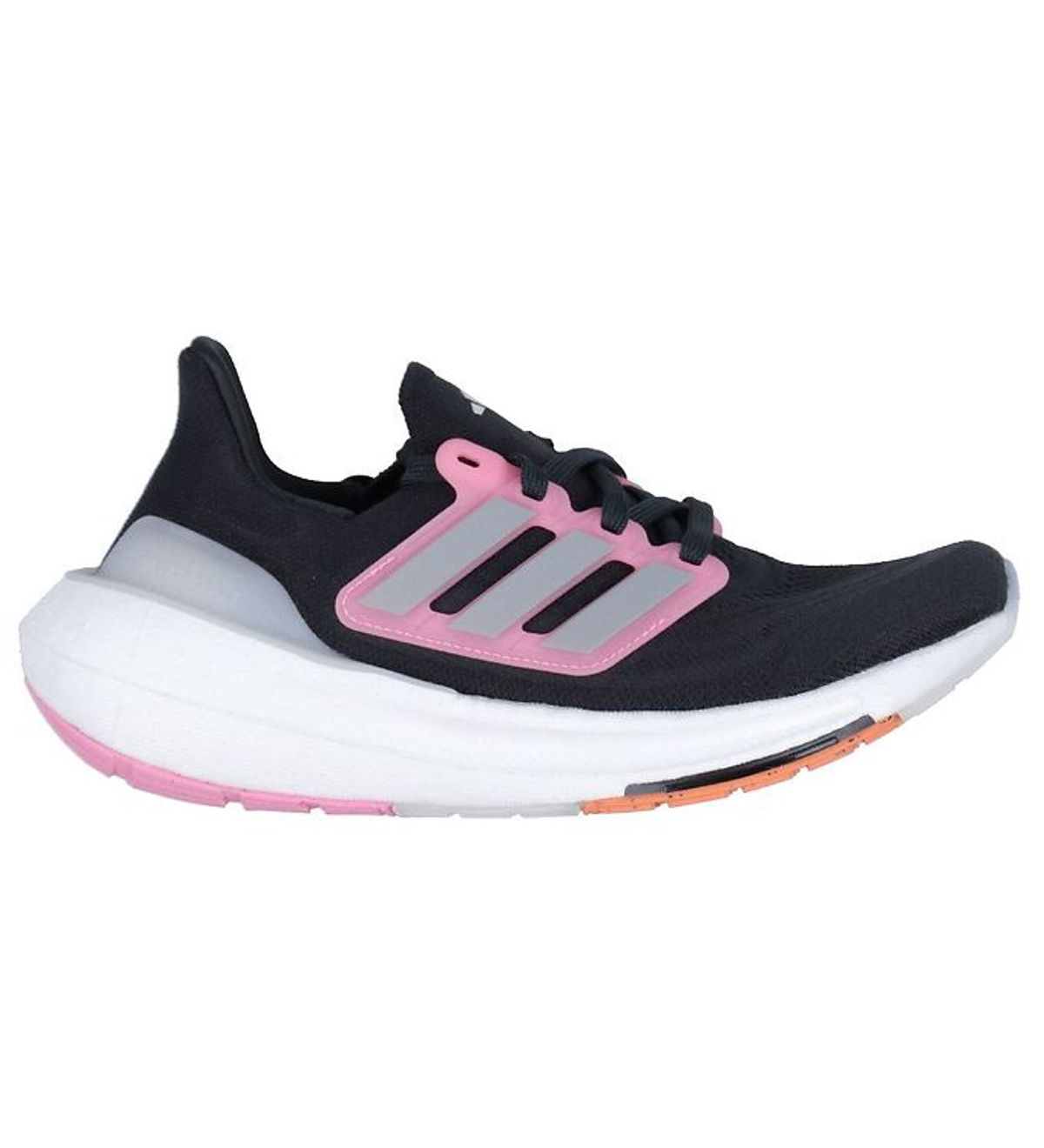 adidas Performance Sneakers - Ultraboost Light J - Sort/Rosa/Blå