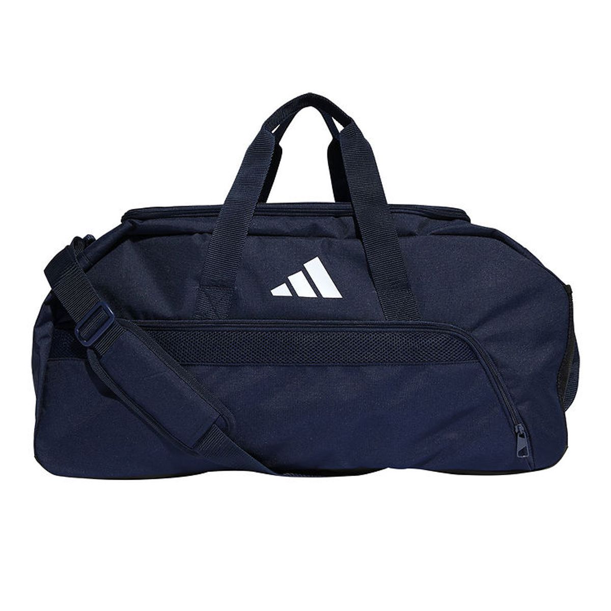 adidas Performance Sportstaske - Tiro L Duffle M - Tenabl/Black/