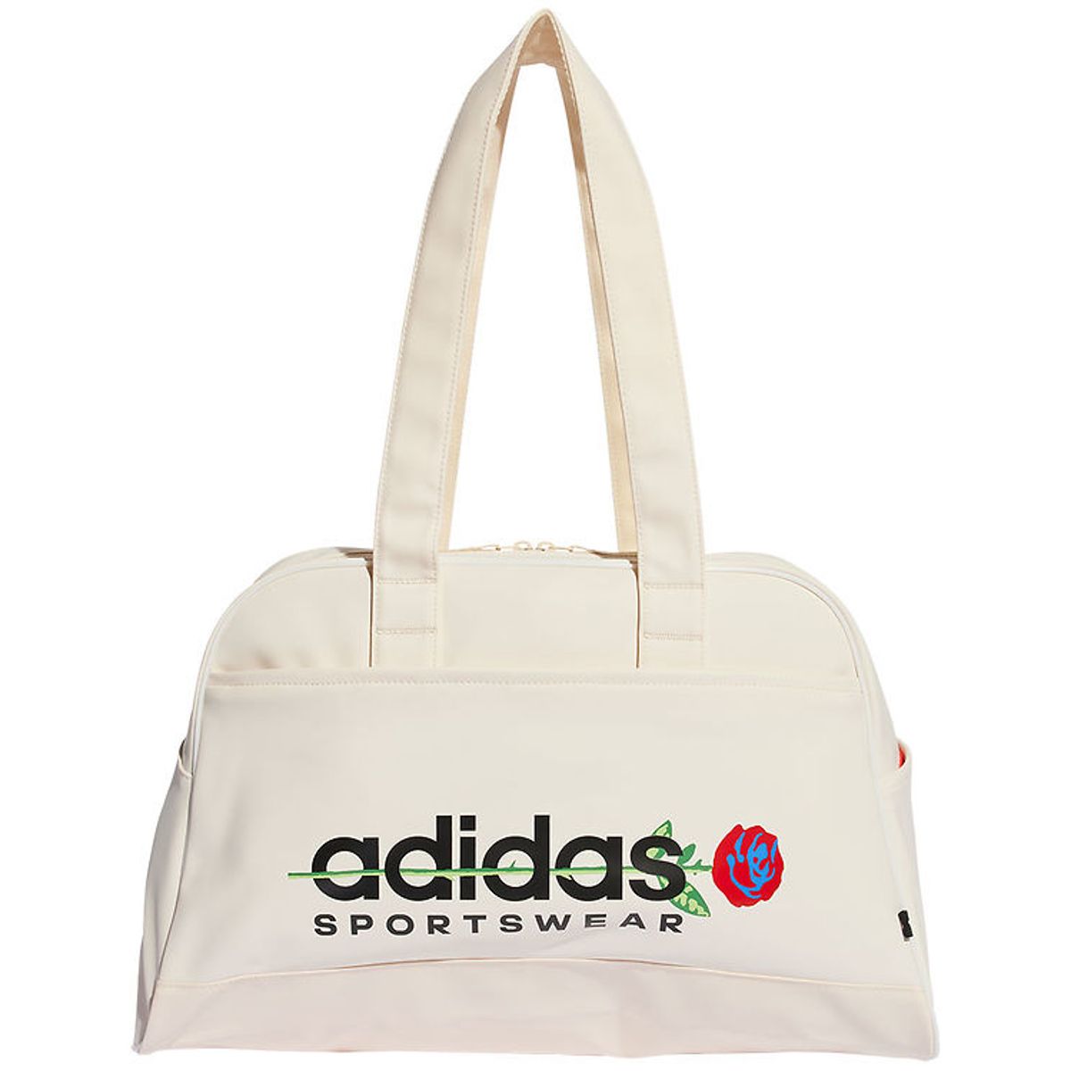 adidas Performance Sportstaske - W Flower Bowl B - Wonwhite m. R