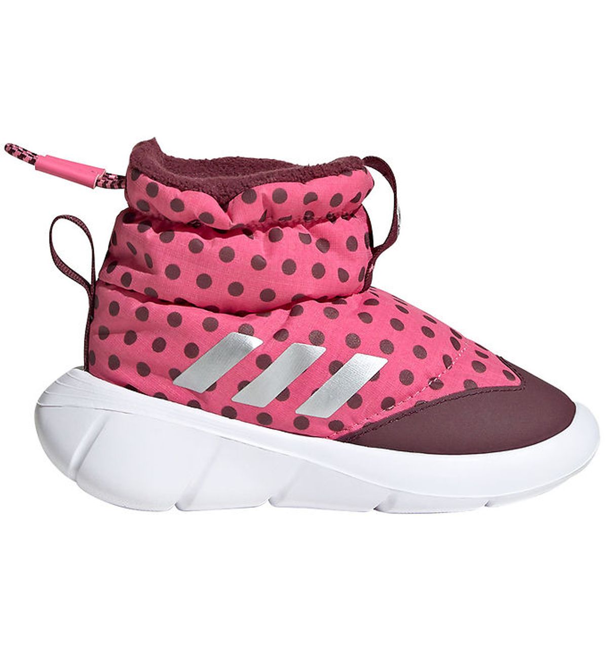 adidas performance Støvler - Monofit Boot Minnie - Rosa