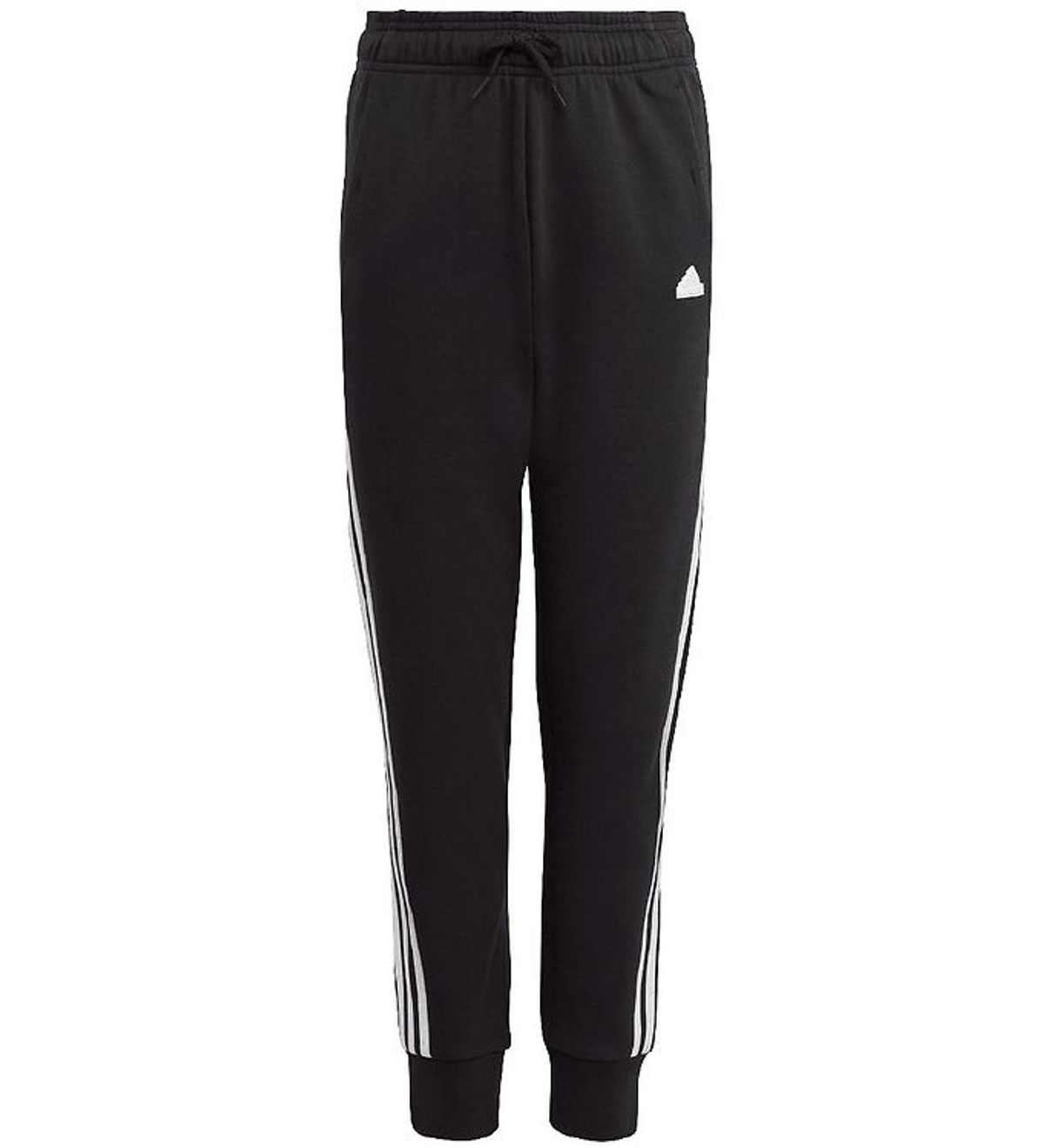 adidas Performance Sweatpants - G FI 3S PT - Sort/Hvid