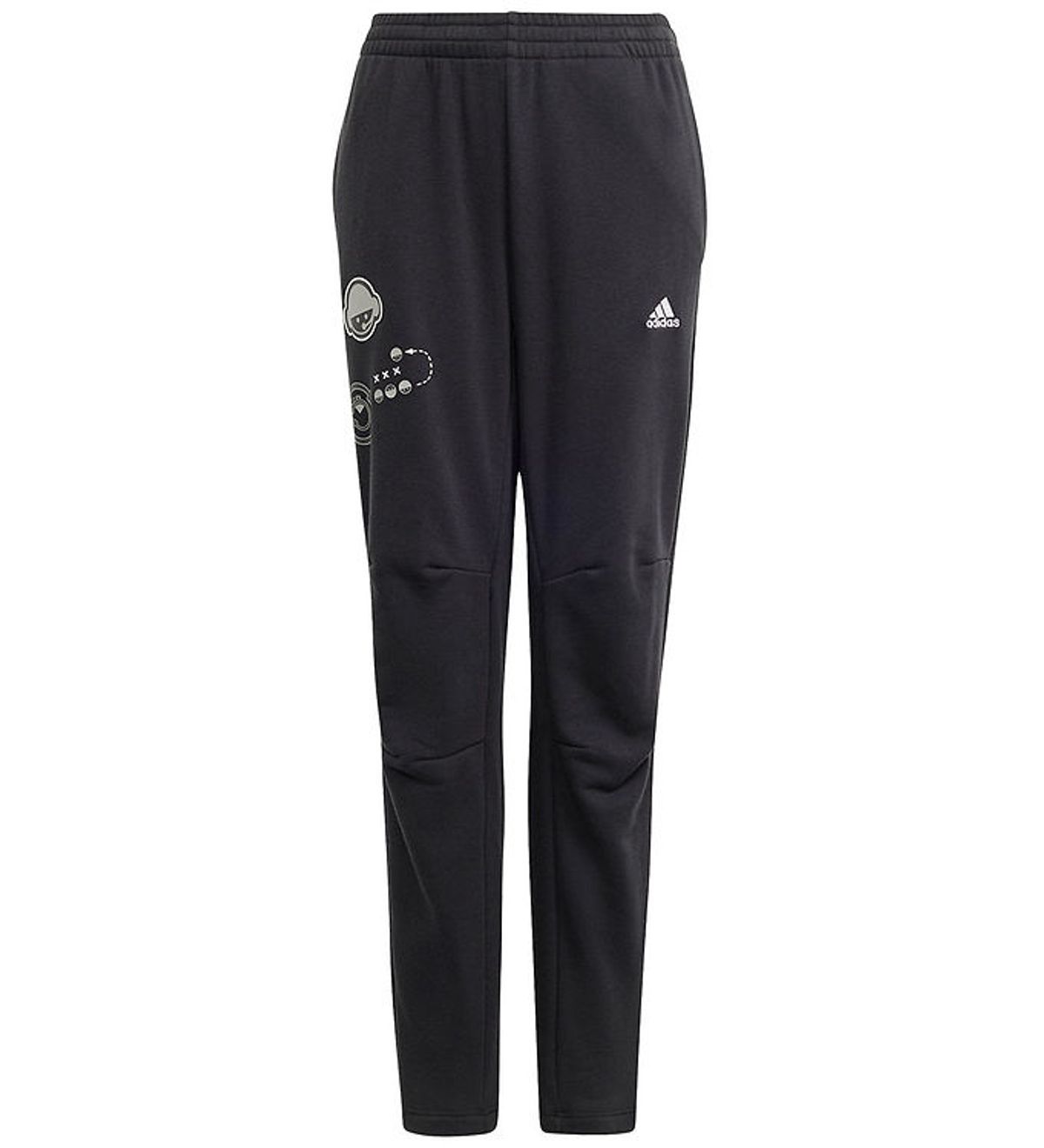 adidas Performance Sweatpants - J BLUV Pant - Sort