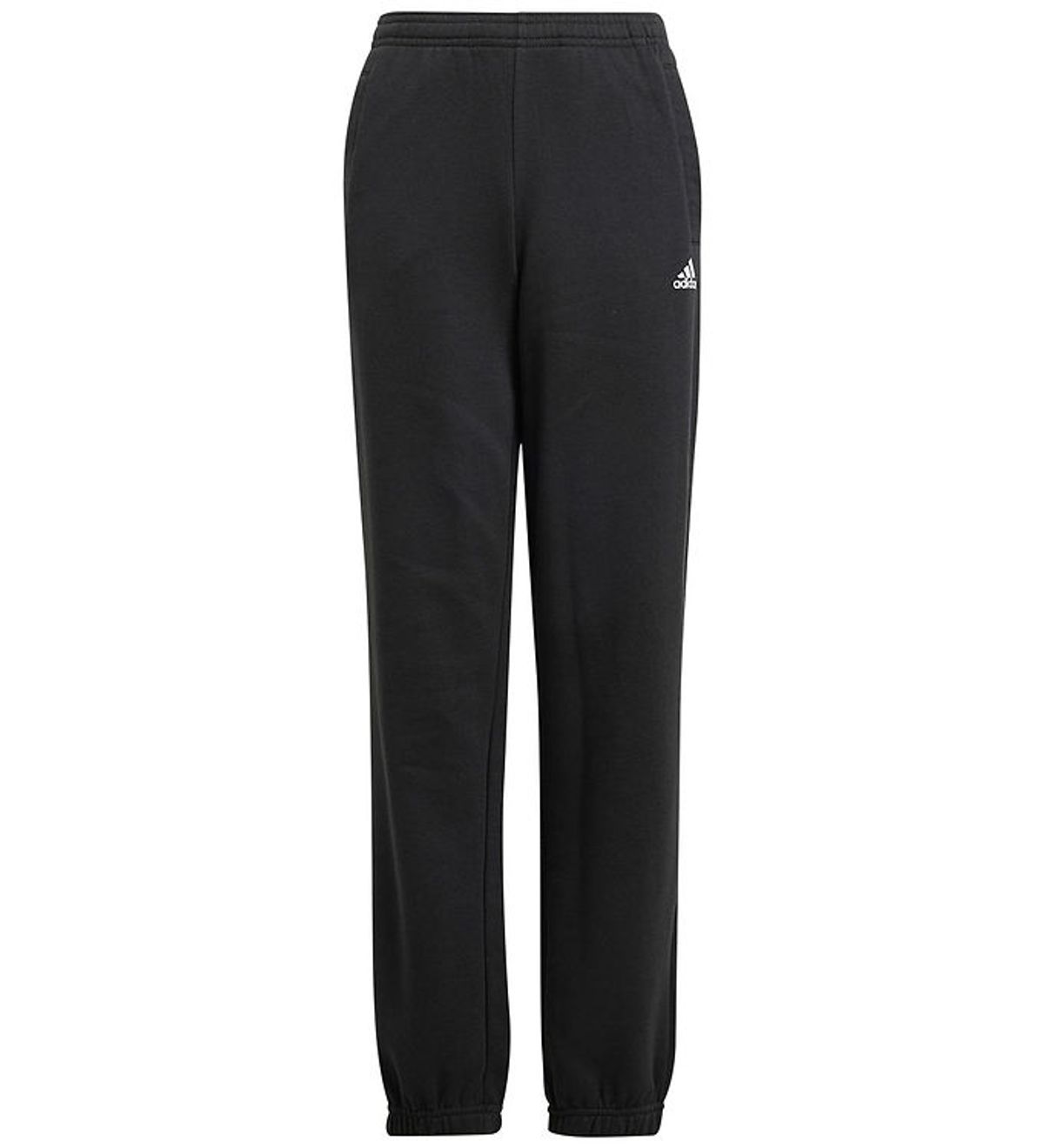 adidas Performance Sweatpants - J SL FC FL - Sort