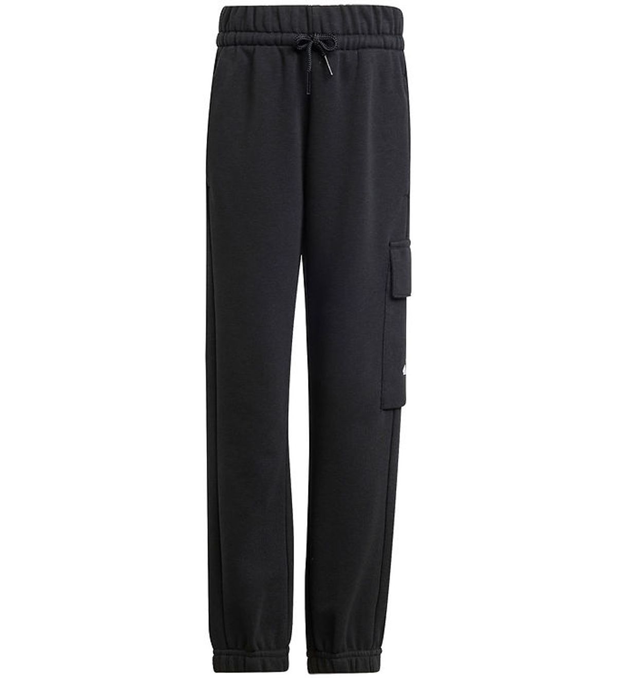 adidas Performance Sweatpants - LK SL FT C PT - Sort/Hvid