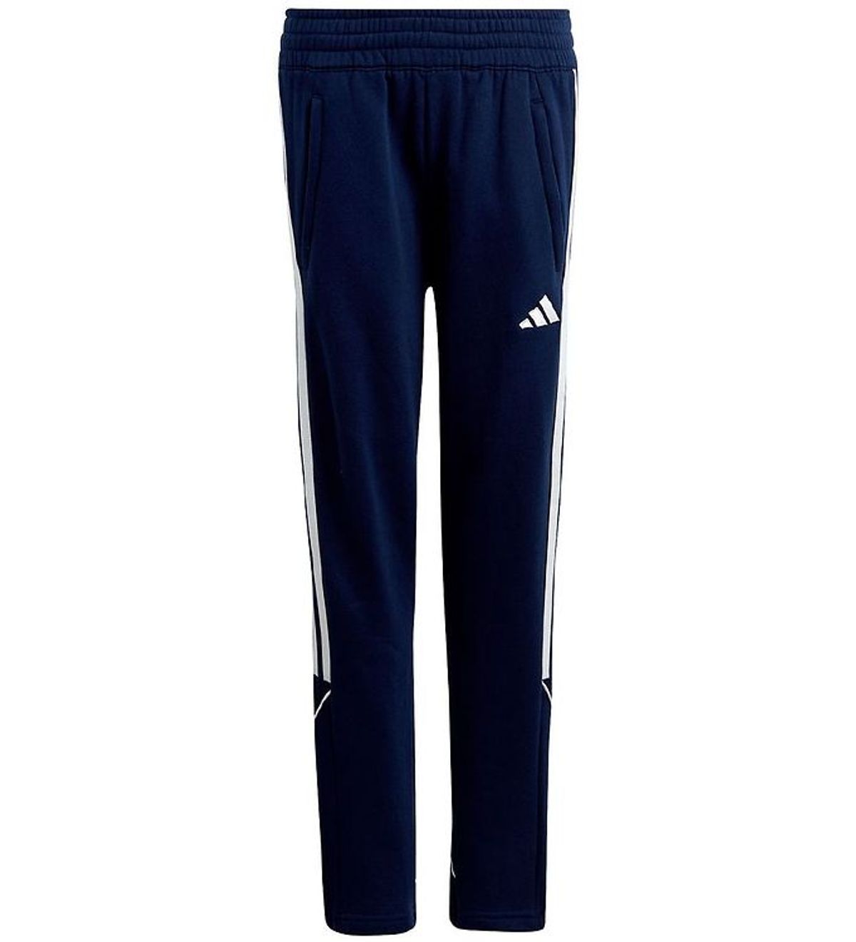 adidas Performance Sweatpants - TIRO23 - Blå/Hvid