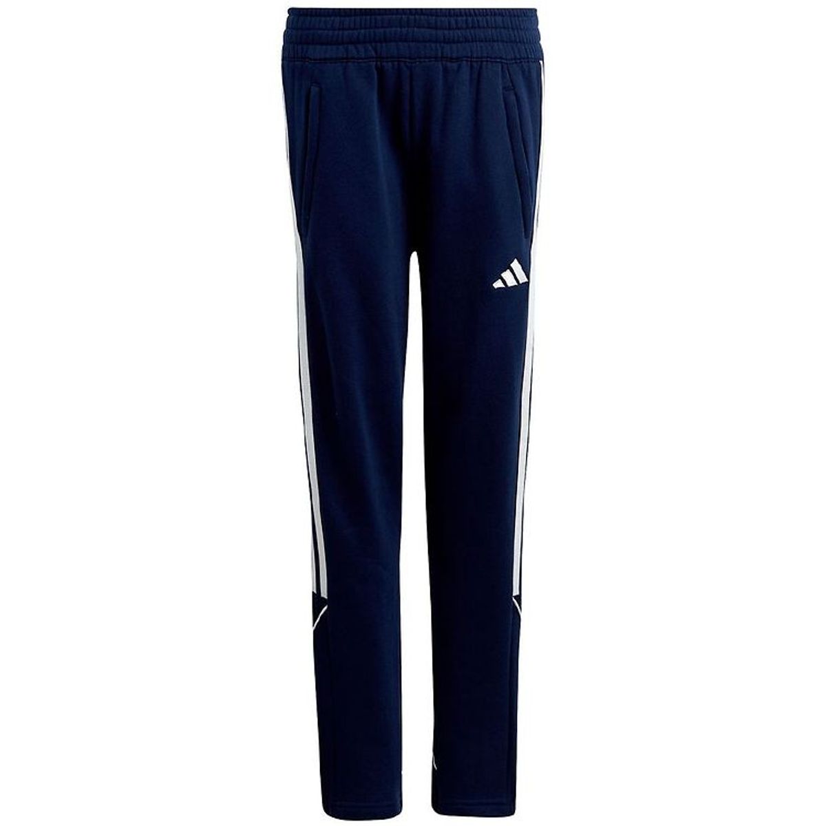 adidas Performance Sweatpants - TIRO23 - Blå/Hvid