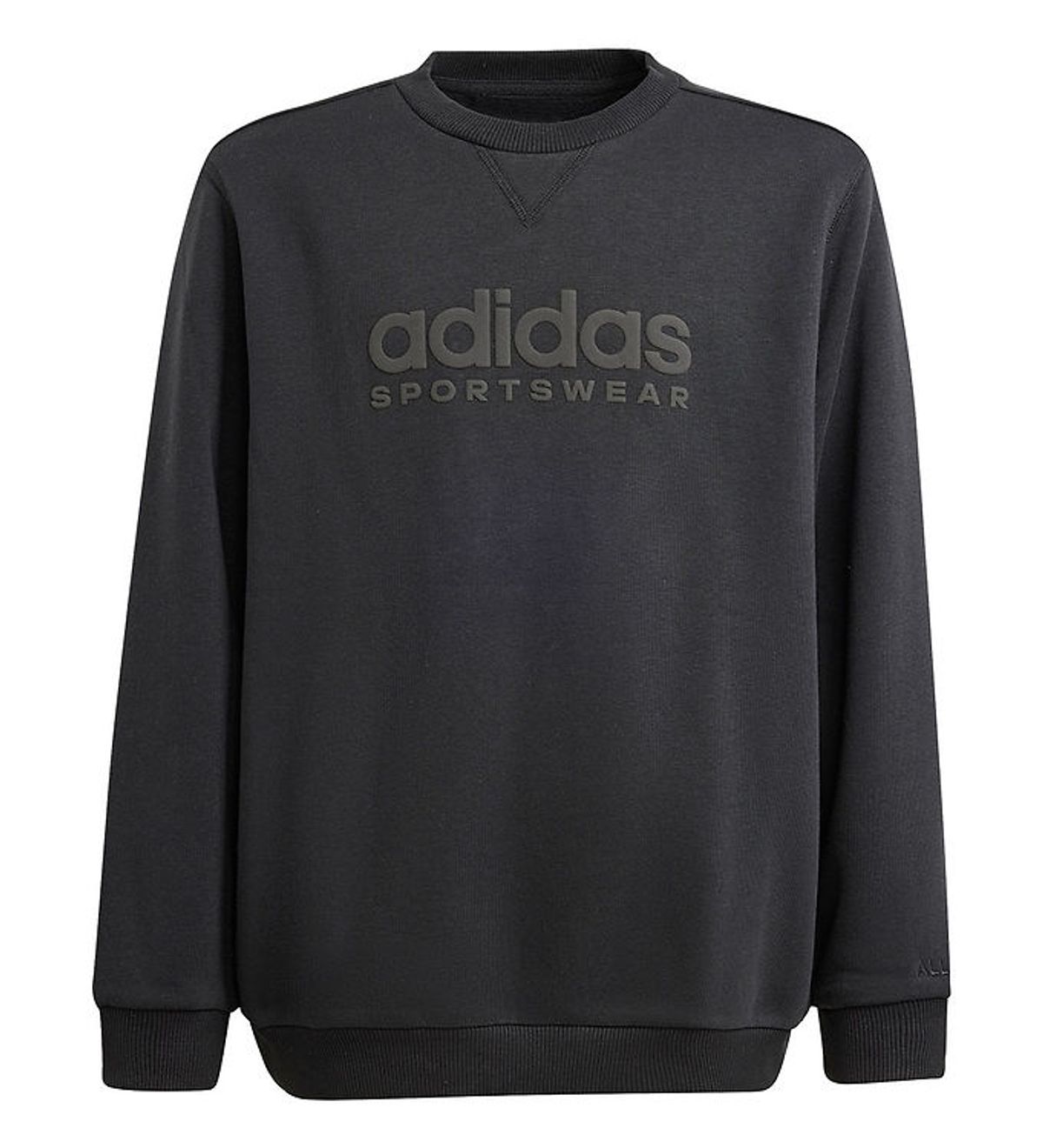 adidas Performance Sweatshirt - J Allszn GFX SW - Sort