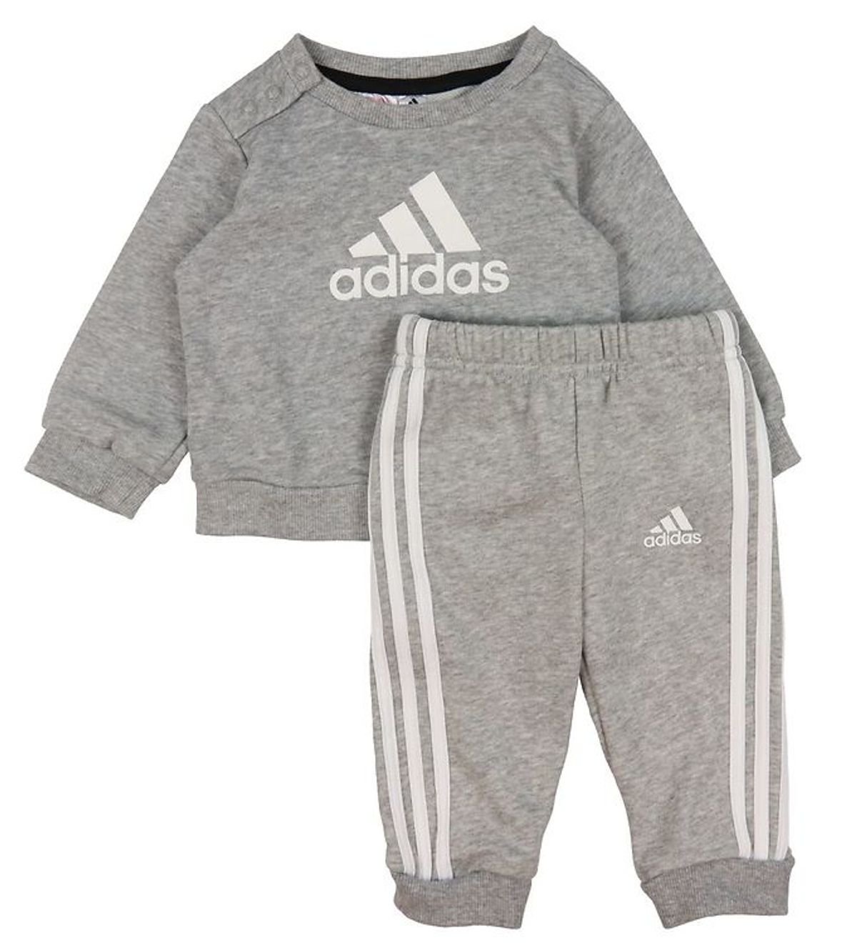 adidas Performance Sweatsæt - Sweatshirt/Sweatpants - Grå