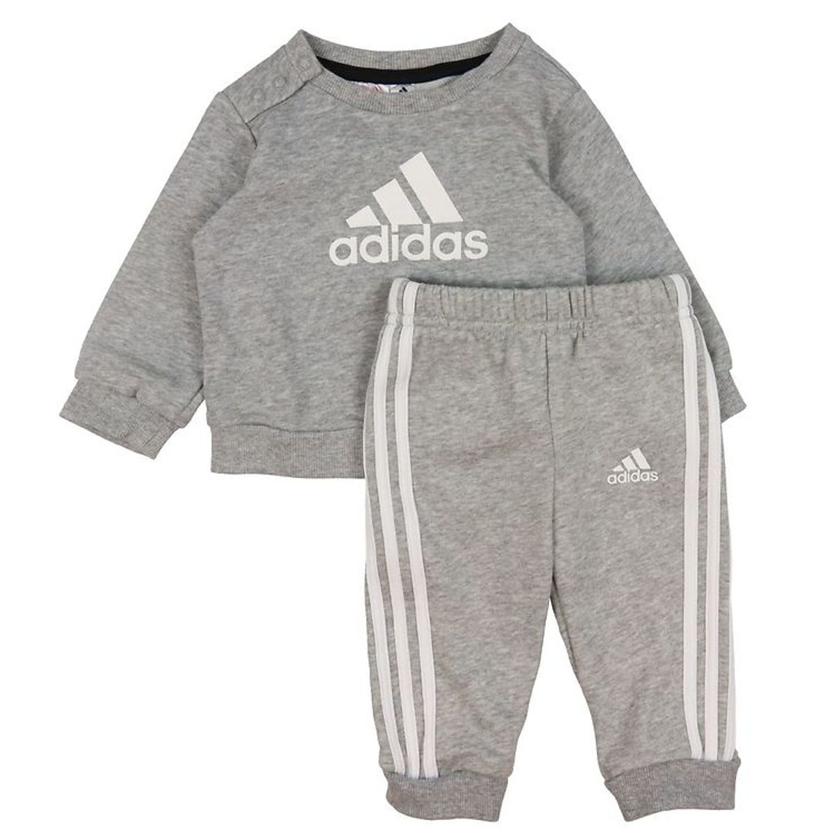 adidas Performance Sweatsæt - Sweatshirt/Sweatpants - Grå