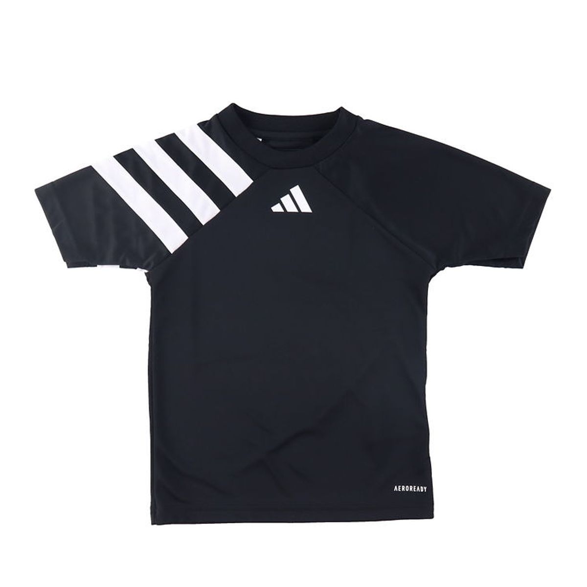 adidas Performance T-shirt - Fortore23 JSY Y - Sort/Hvid