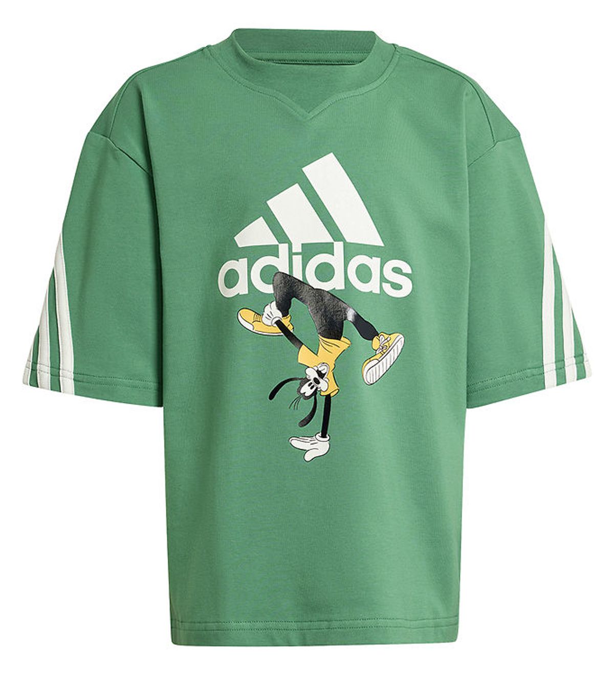 adidas Performance T-shirt - LK DY MM T - Grøn