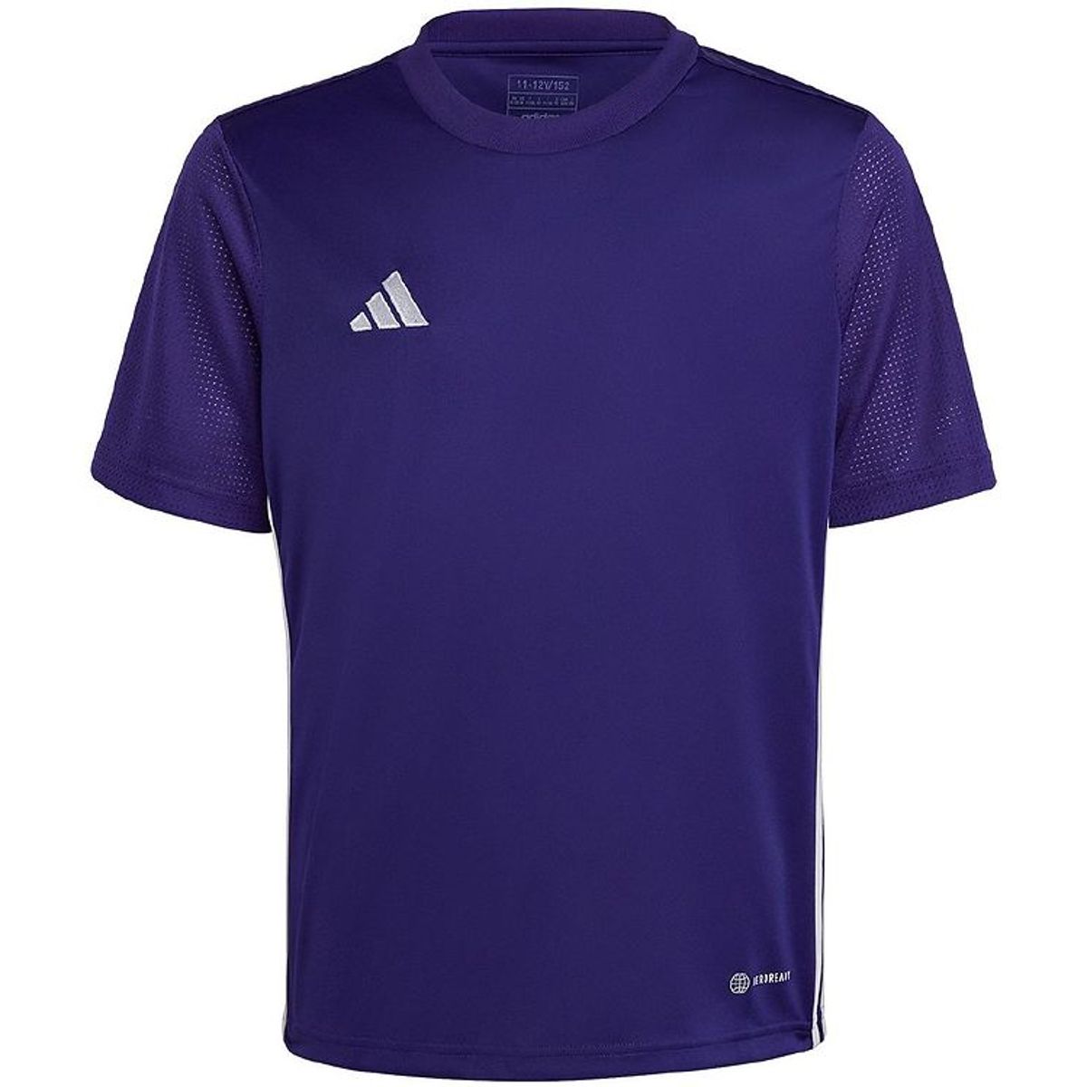 adidas Performance T-shirt - TABELA 23 - Lilla/Hvid