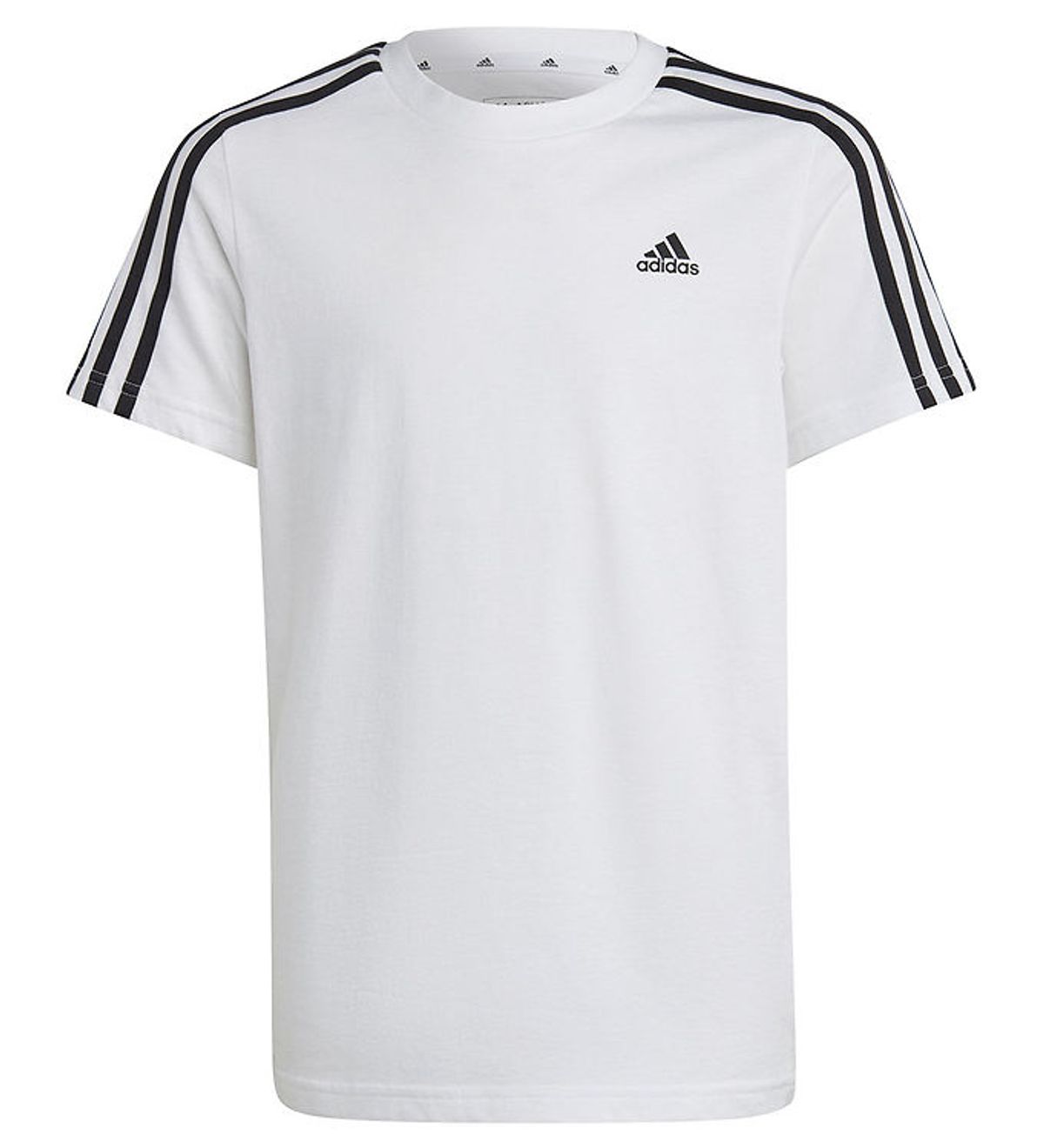 adidas Performance T-shirt - U 3S - Hvid/Sort