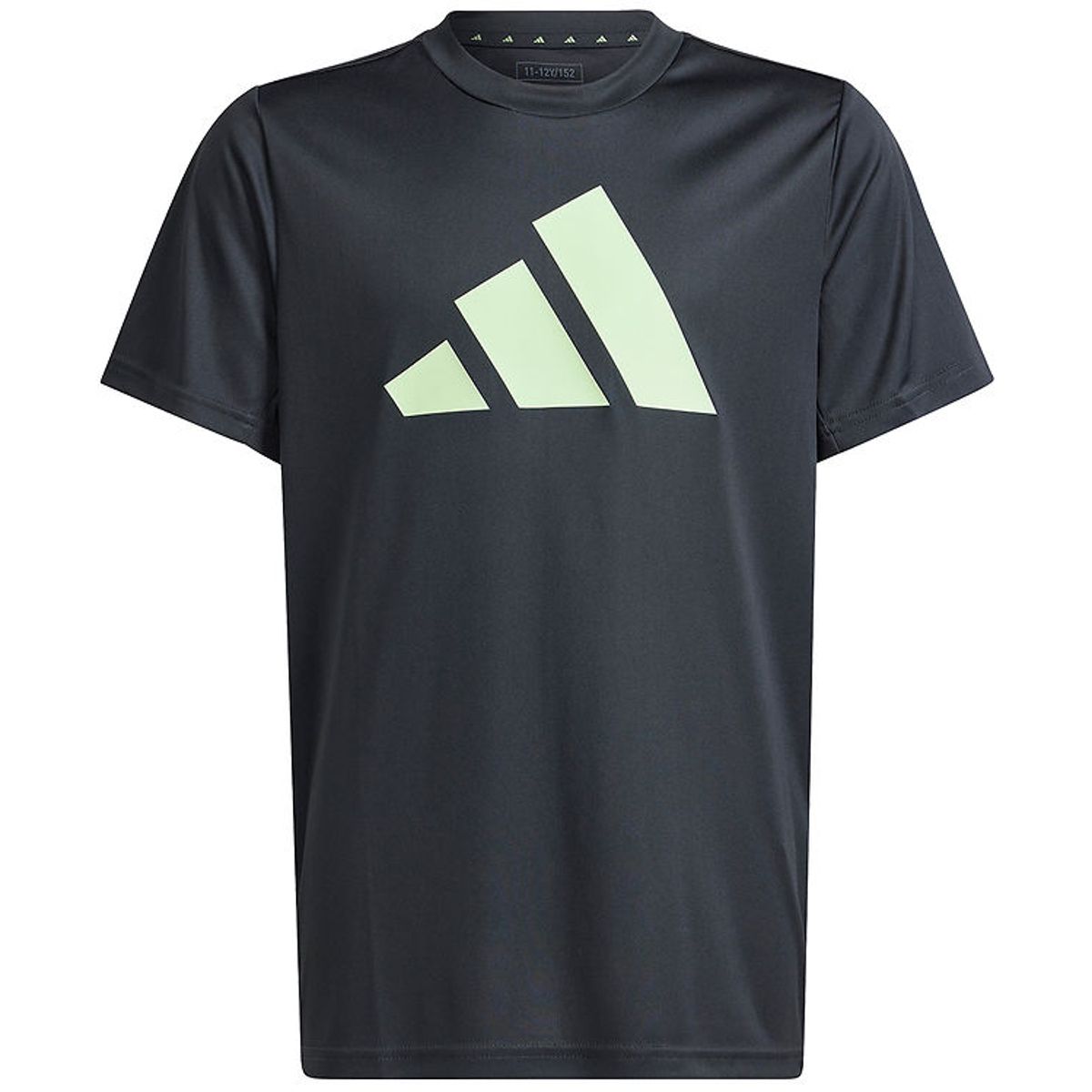 adidas Performance T-shirt - U TR-ES Logo T - Sort/Grøn