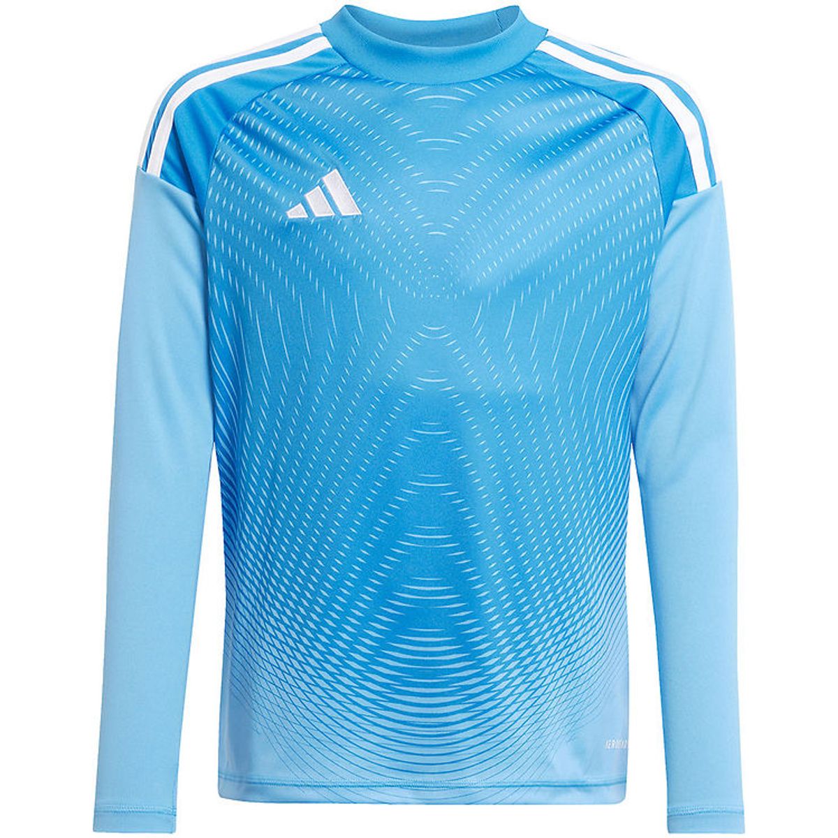 adidas Performance Træningsbluse - T25 C GK JSY LY - BLUBRS