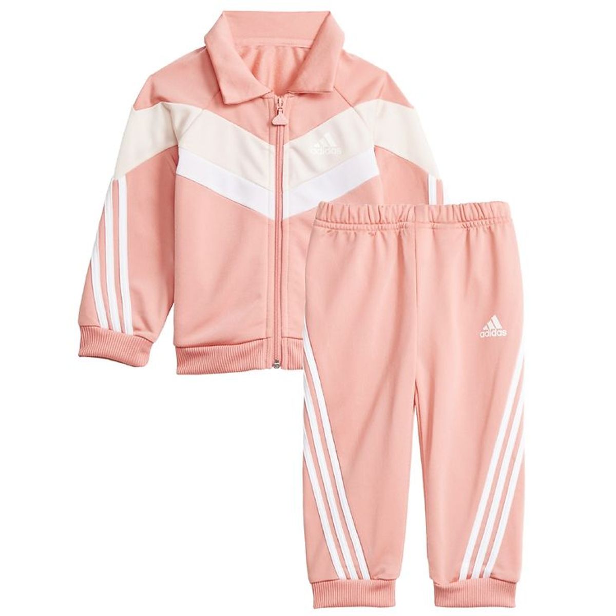 adidas Performance Træningssæt - Future Icons - Ambient Blush