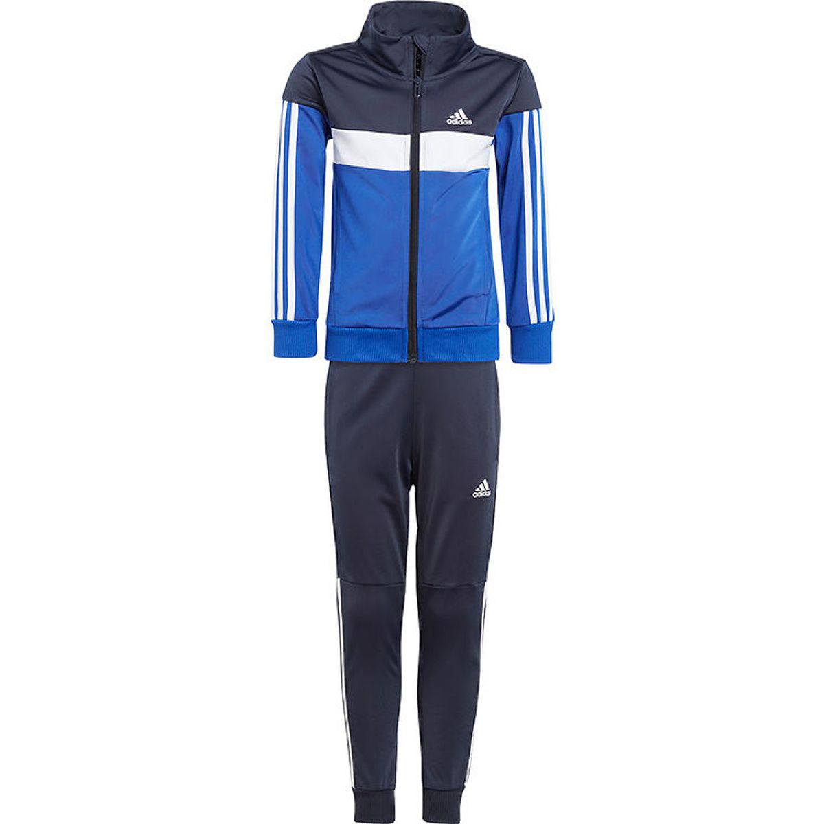 adidas Performance Træningssæt - LK Tiberio TS - Navy/Blå