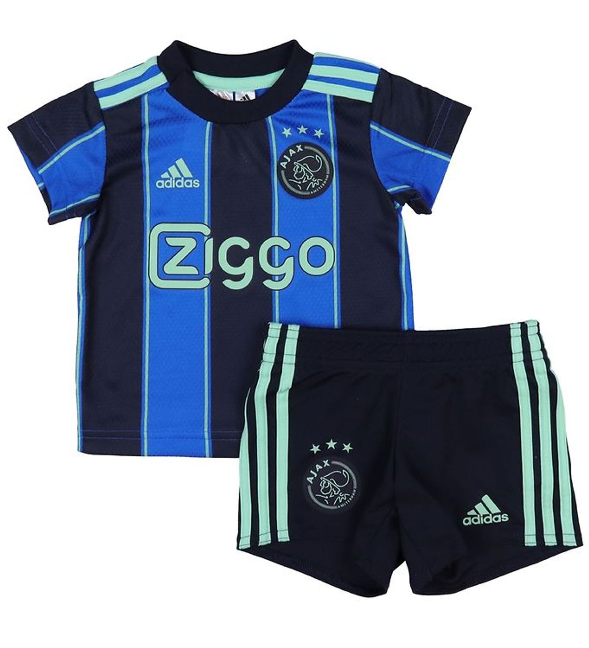 adidas Performance Udebanesæt - Ajax Amsterdam - GloBlu/Legin