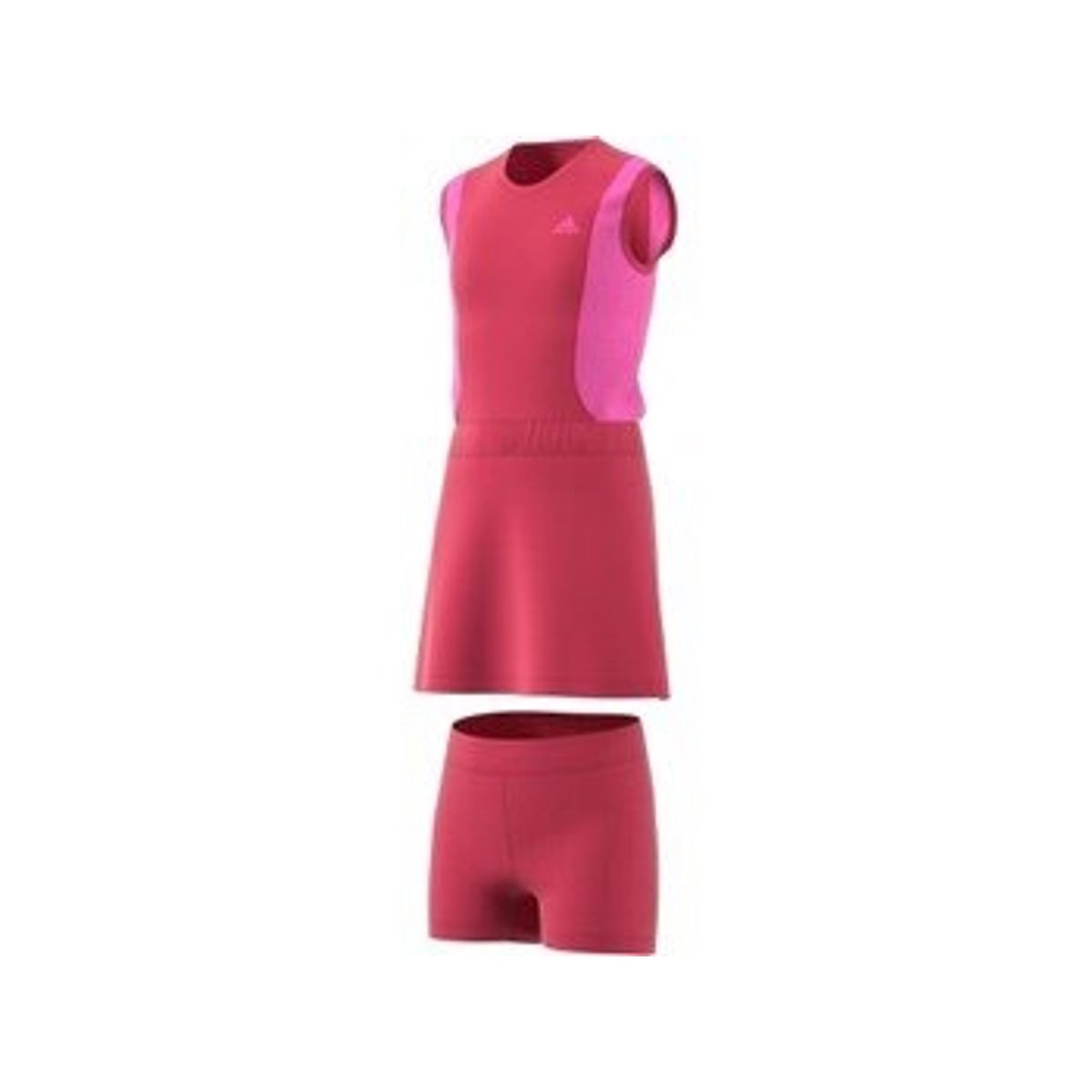 Adidas Pop Up Dress Junior Pink