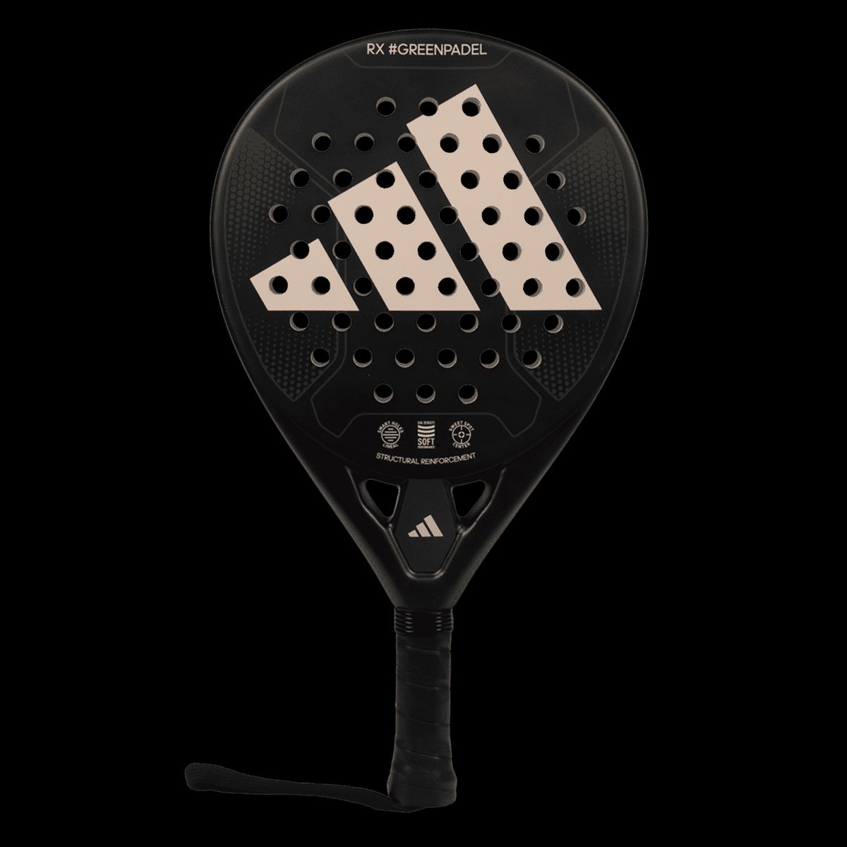 Adidas RX Greenpadel Padelbat