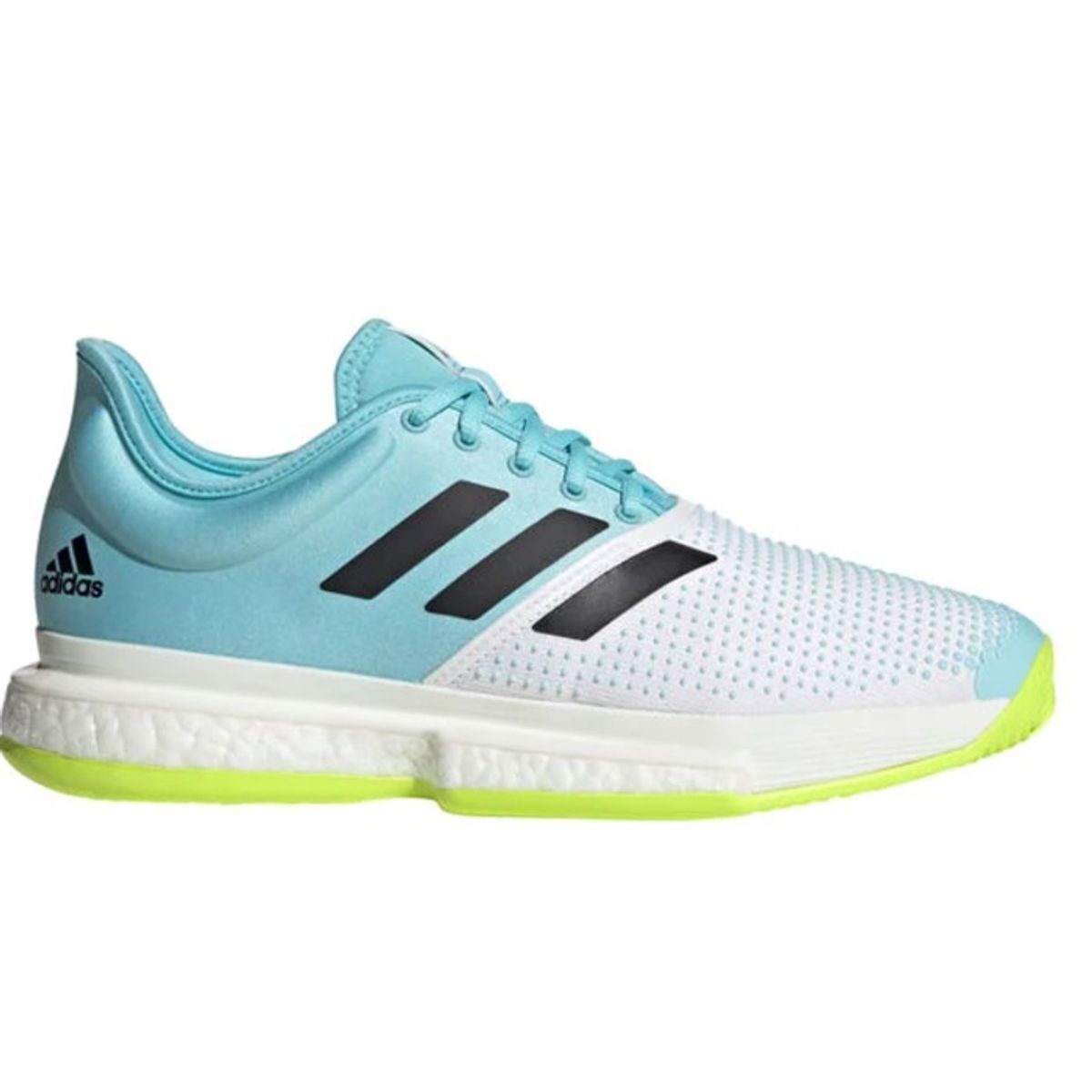 Adidas Sole Court M Prime Blue