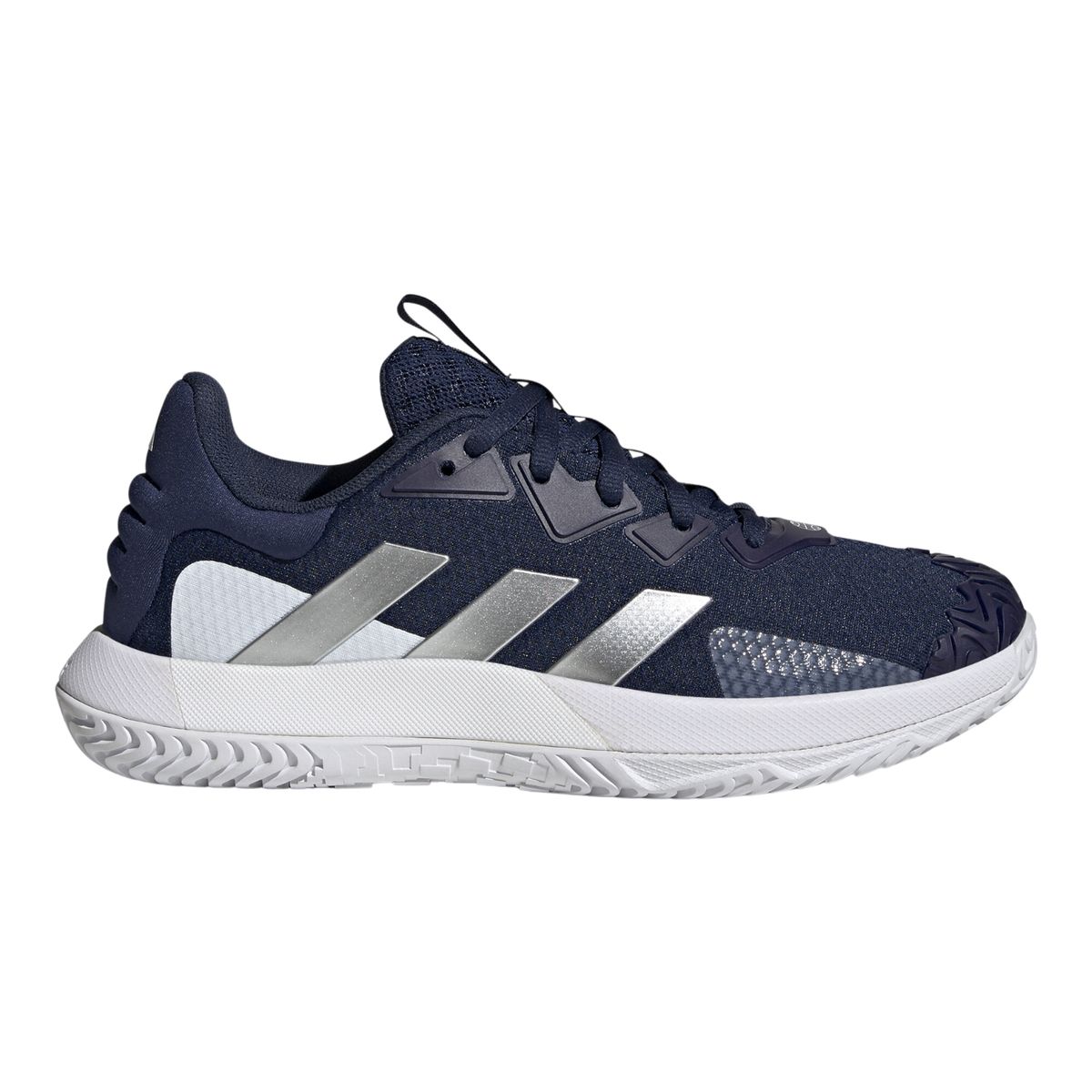 Adidas SoleMatch Control Team Navy Blue/Matte Silver