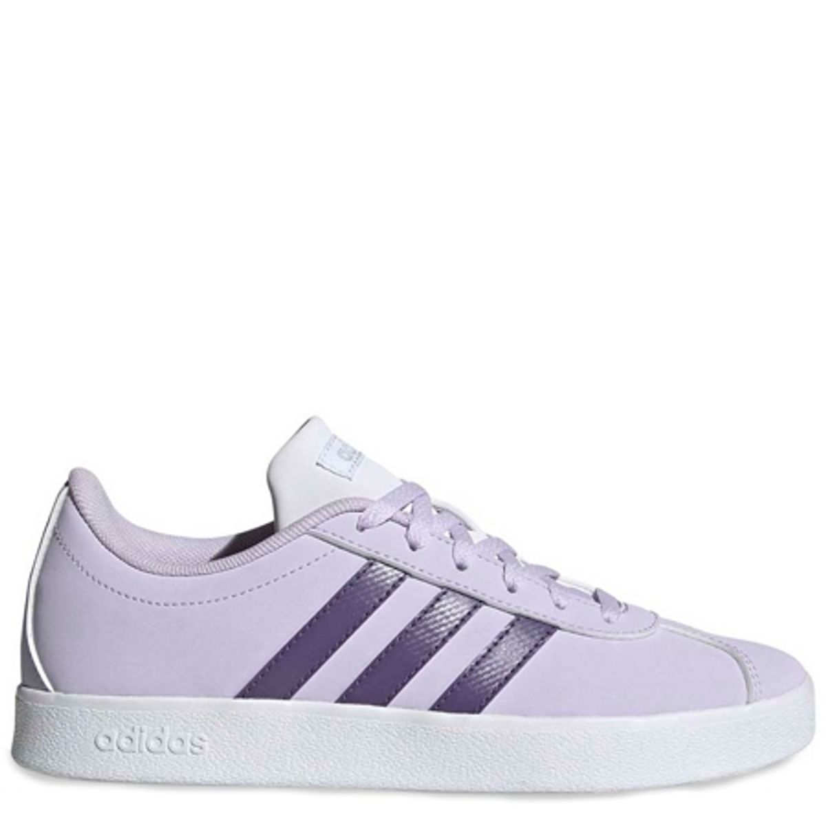 Adidas VL Court 2.0 - Lilla