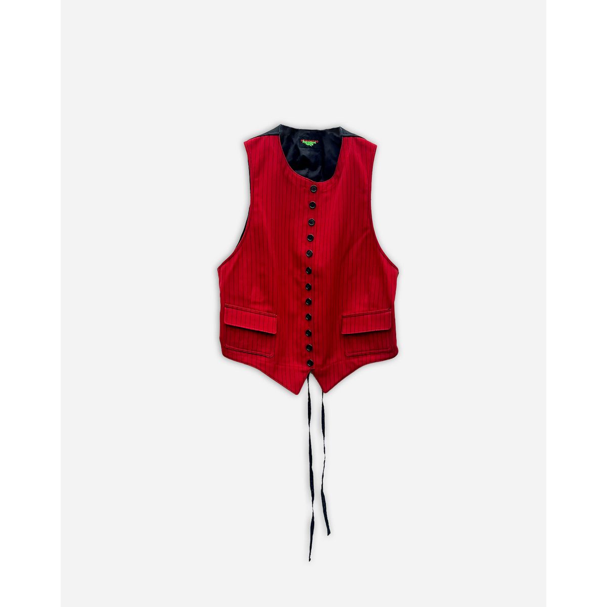 ADJUSTABLE WAISTCOAT