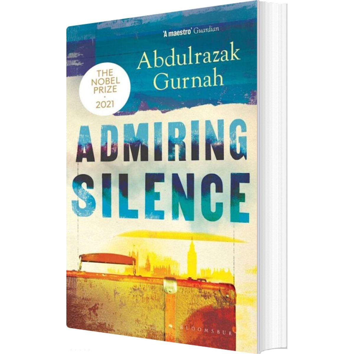 Admiring Silence - Abdulrazak Gurnah - English Book