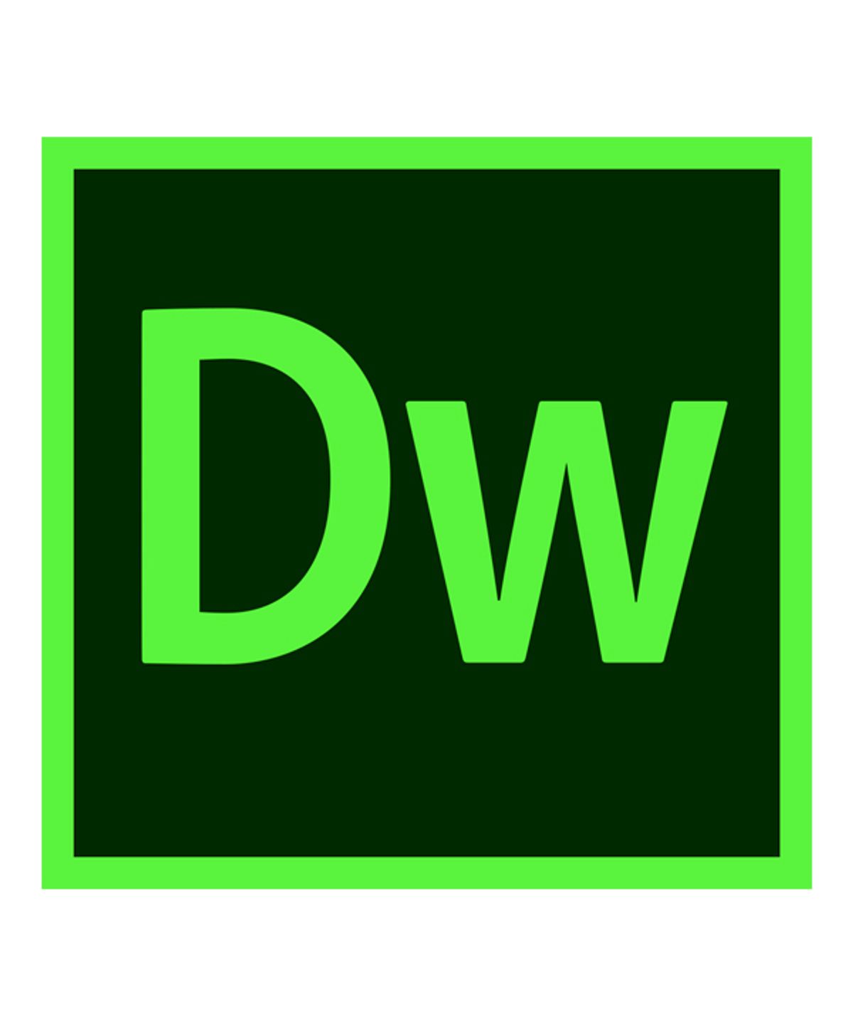 Adobe Dreamweaver for Teams