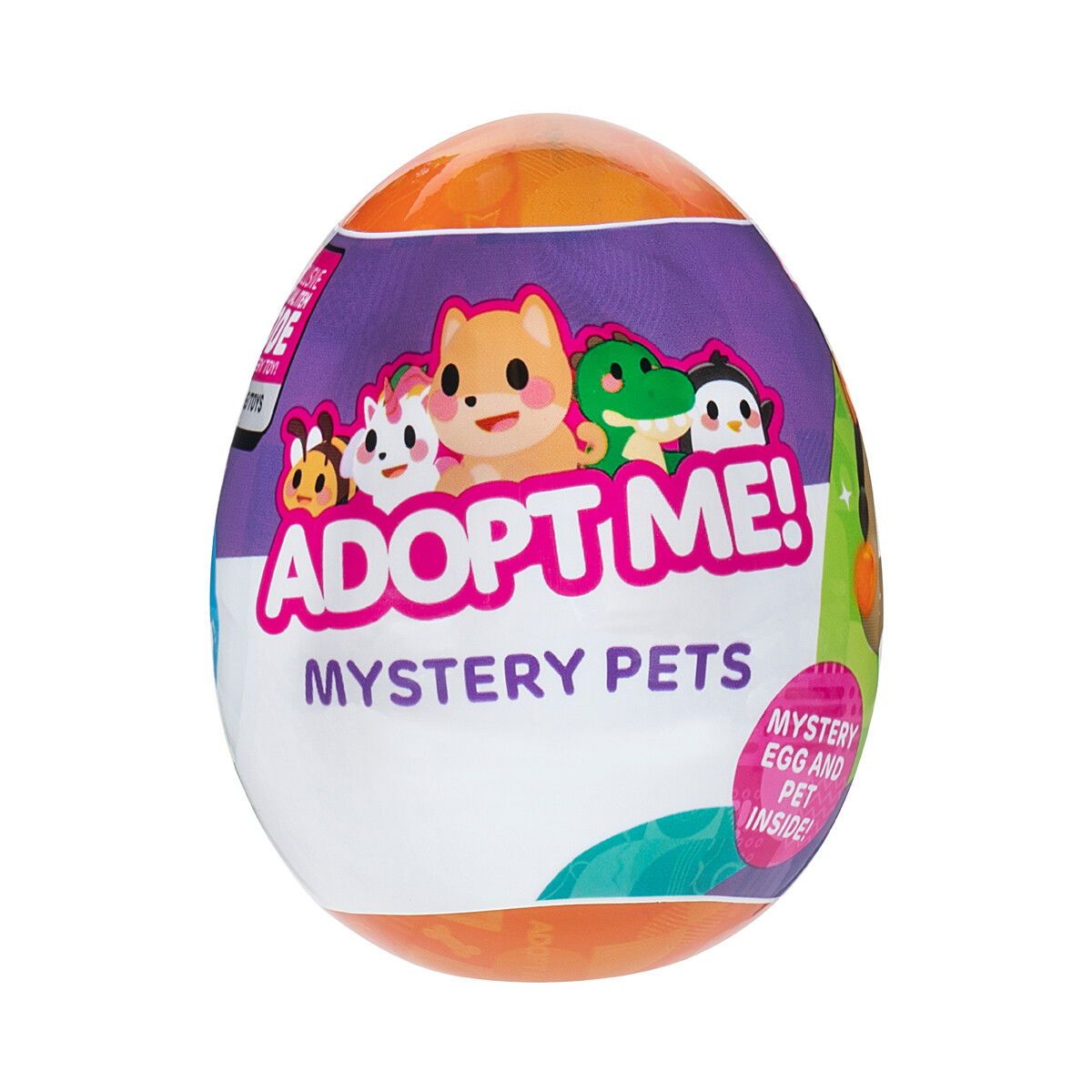 Adopt Me - Mystery Pets 2.0 5 cm Asst. (243-0107)