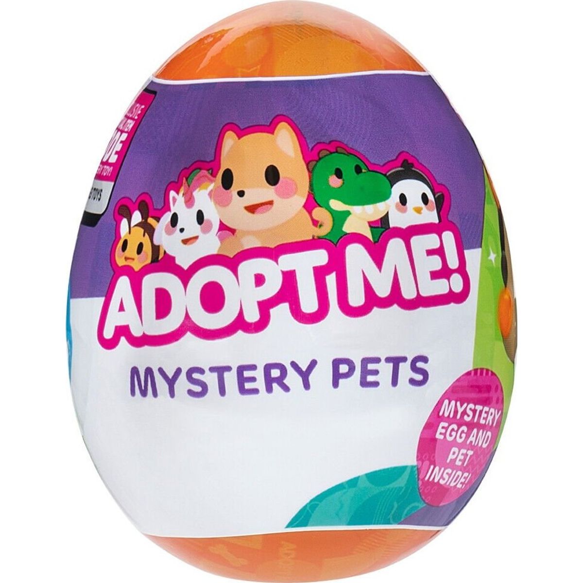 Adopt Me! - Mystery Pets 2.0 5 Cm Asst.