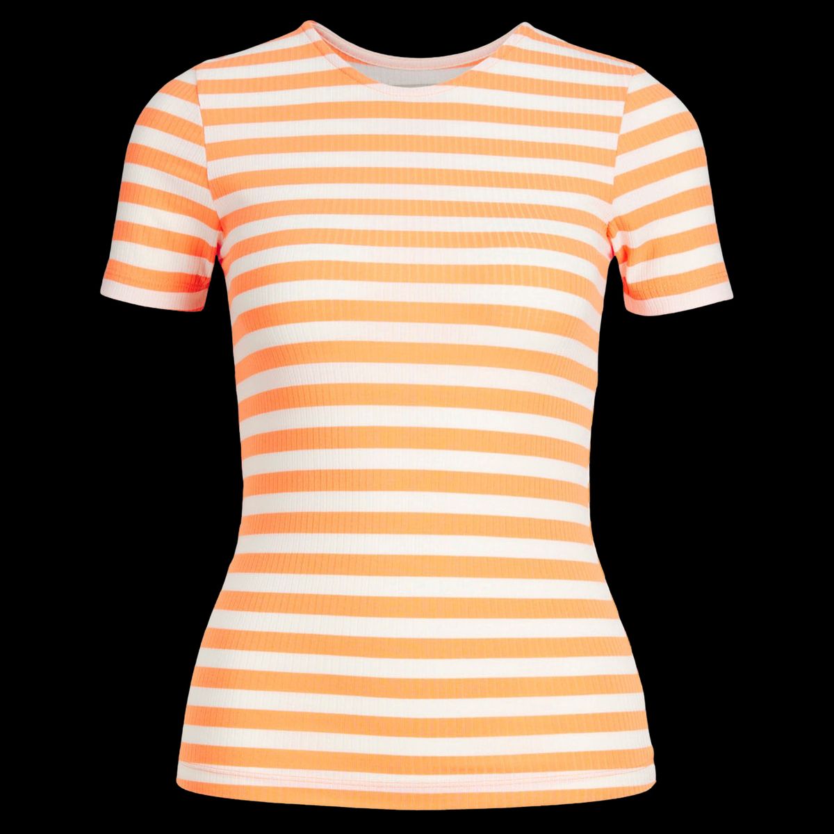 ADPT Anne Dame T-shirt - Papaya - L