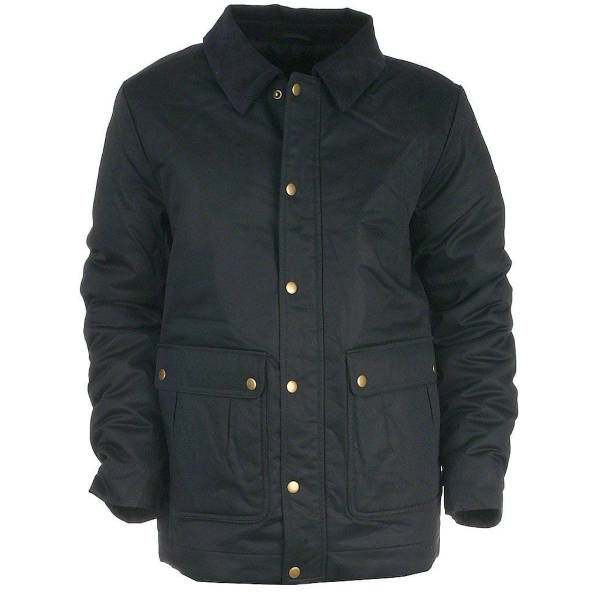 Adpt jakke, navy, Town - 188 - L+ - L