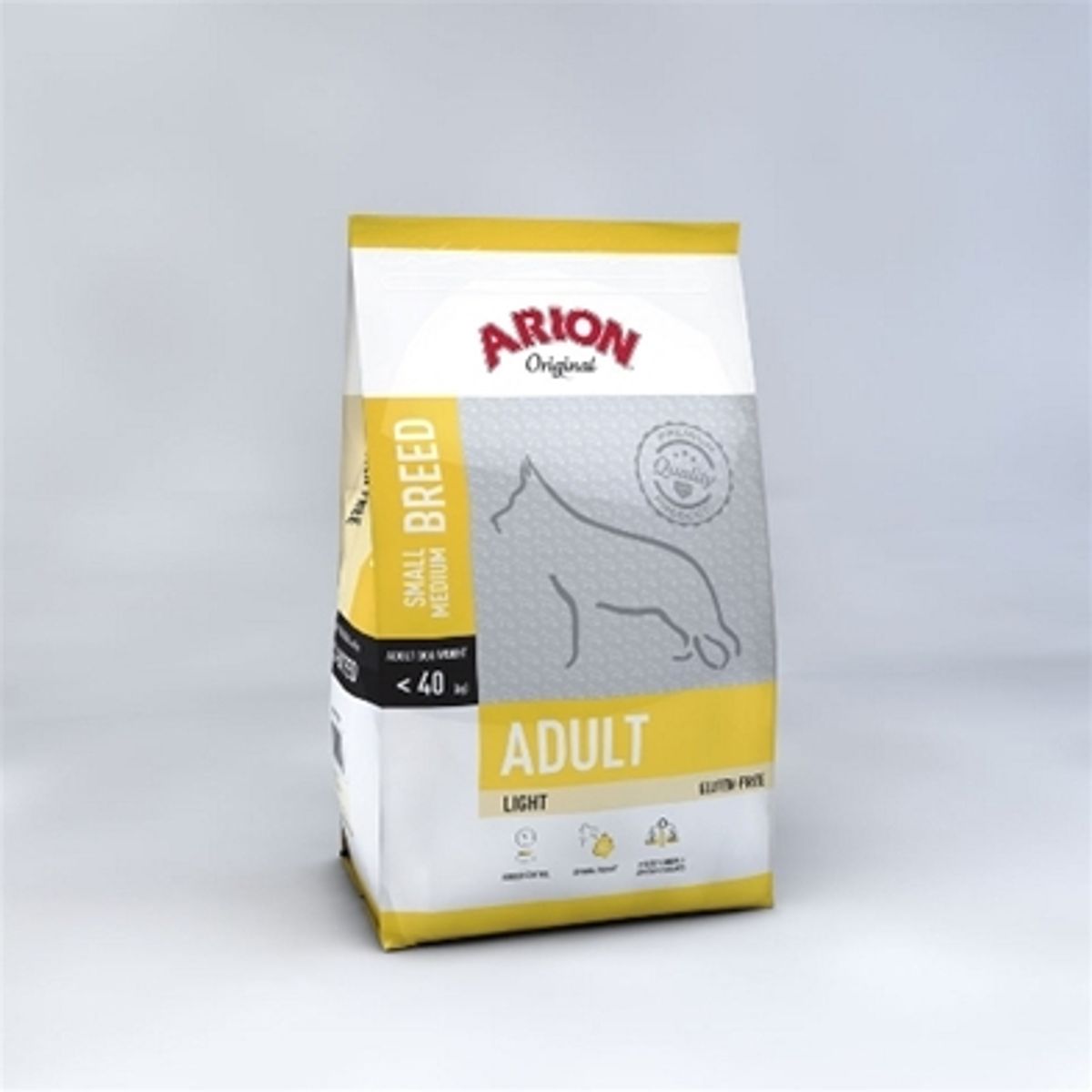 Adult S/M 3 kg. Light