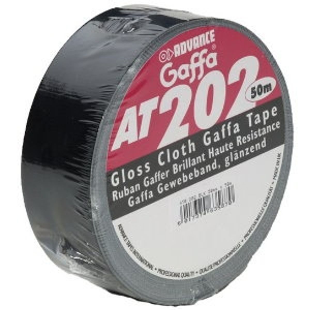 Advance AT202 Pro Gaffatape - Sort