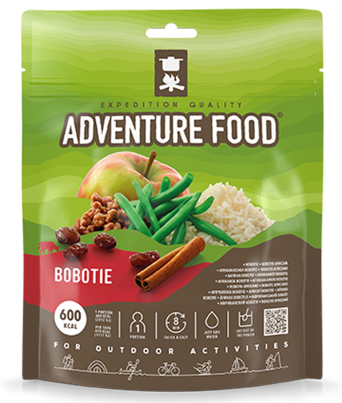 Adventure Food Bobotie