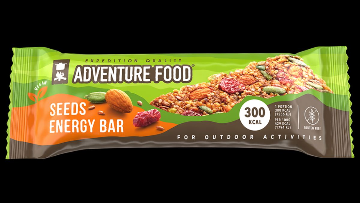 Adventure Food Energy Bar Seeds