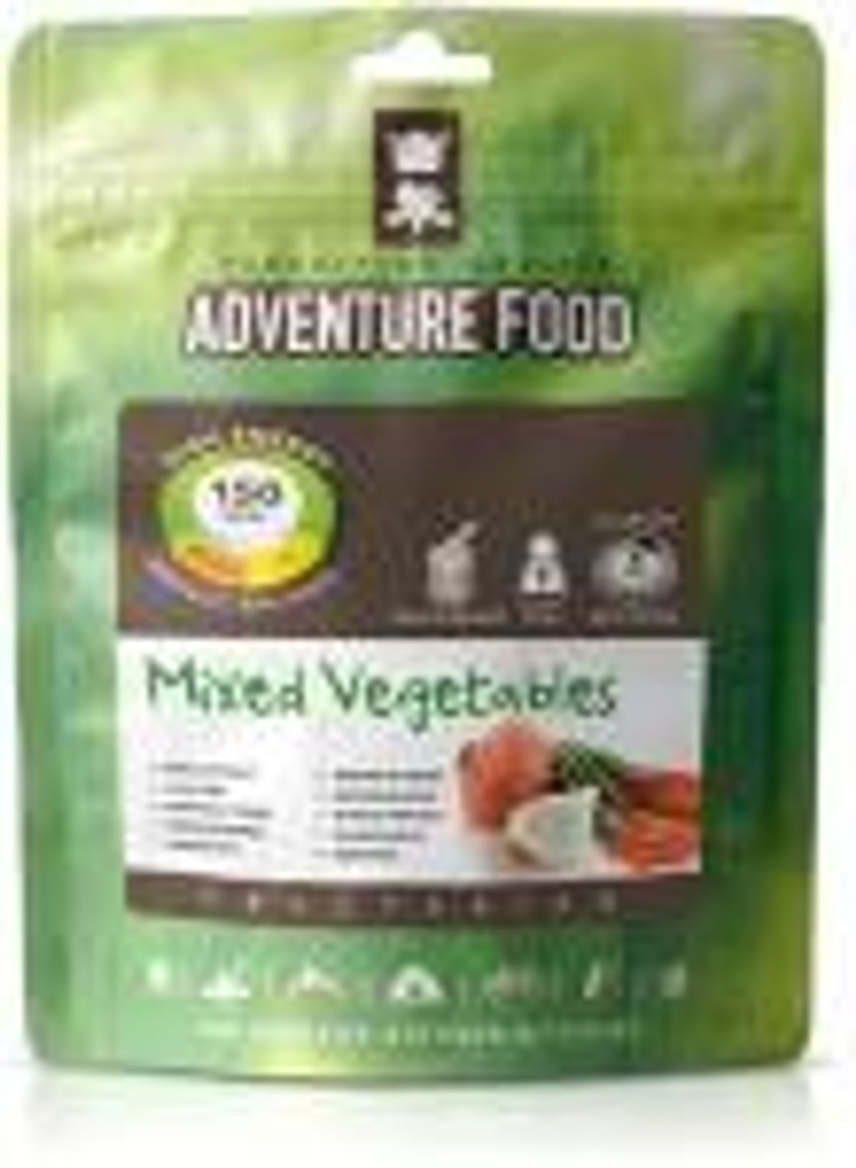 Adventure Food Mixed Vegetables - 2 Portion