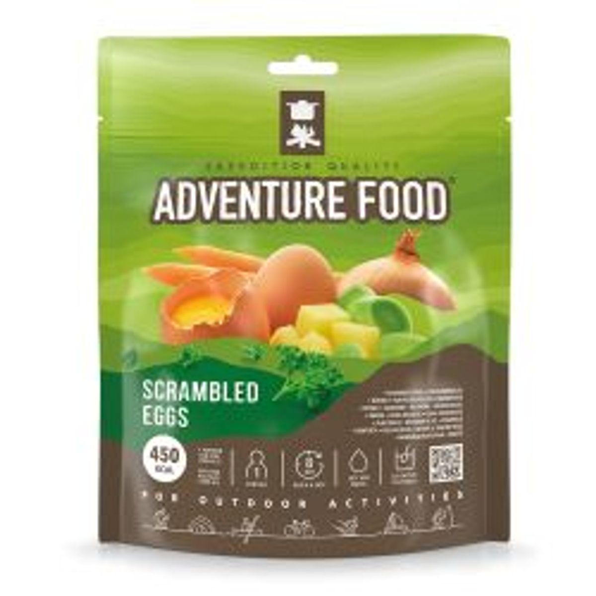 Adventure Food Scrambled Eggs - Mad