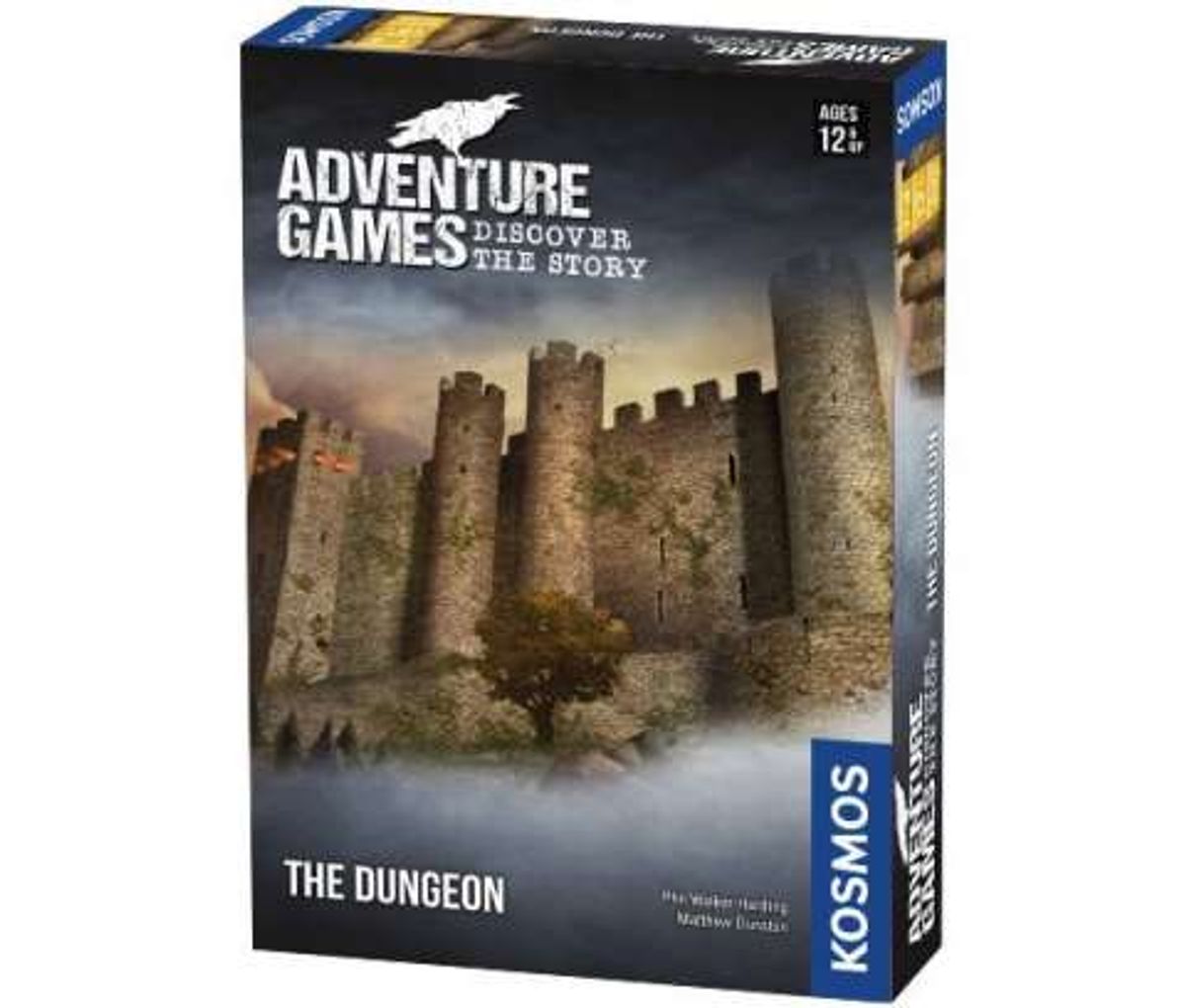 Adventure Games: The Dungeon