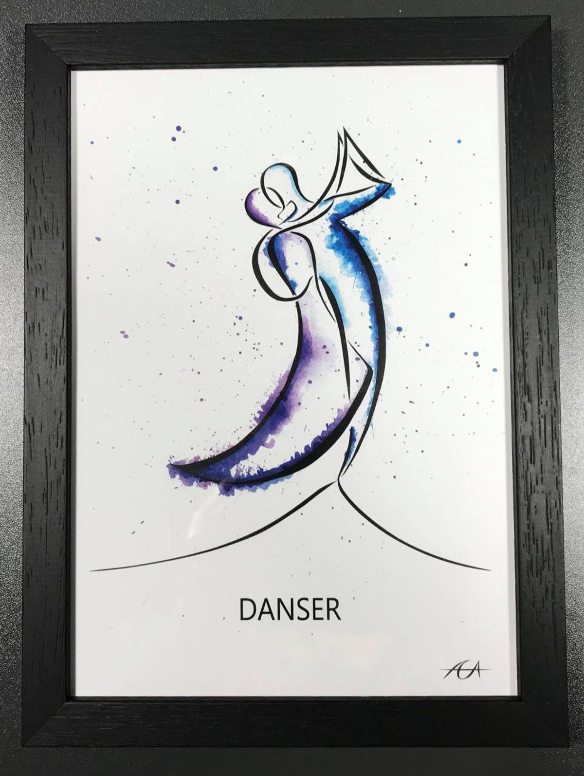 AeArt - Danser