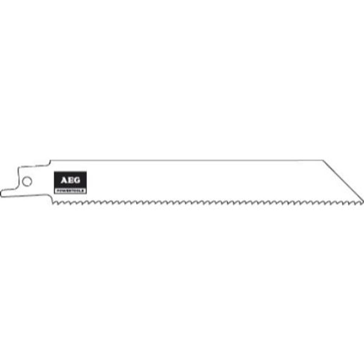 AEG Bajonetsavklinge 150/TP 2,5MM 3P