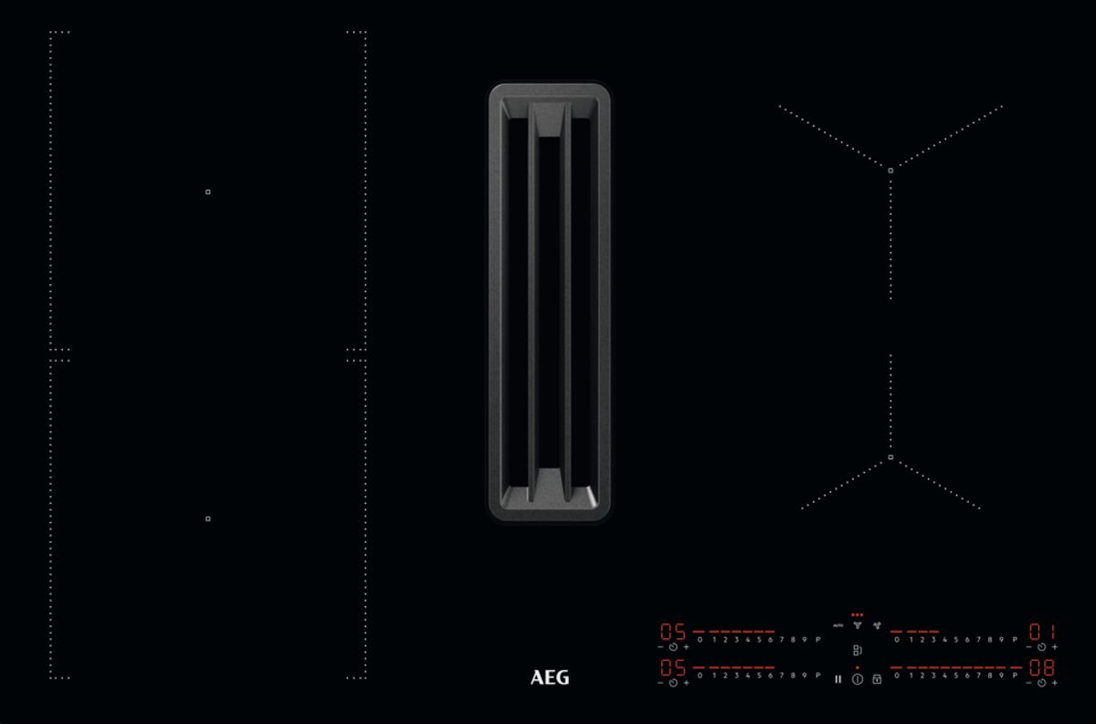 AEG Induktionskogeplade CCE84543CB