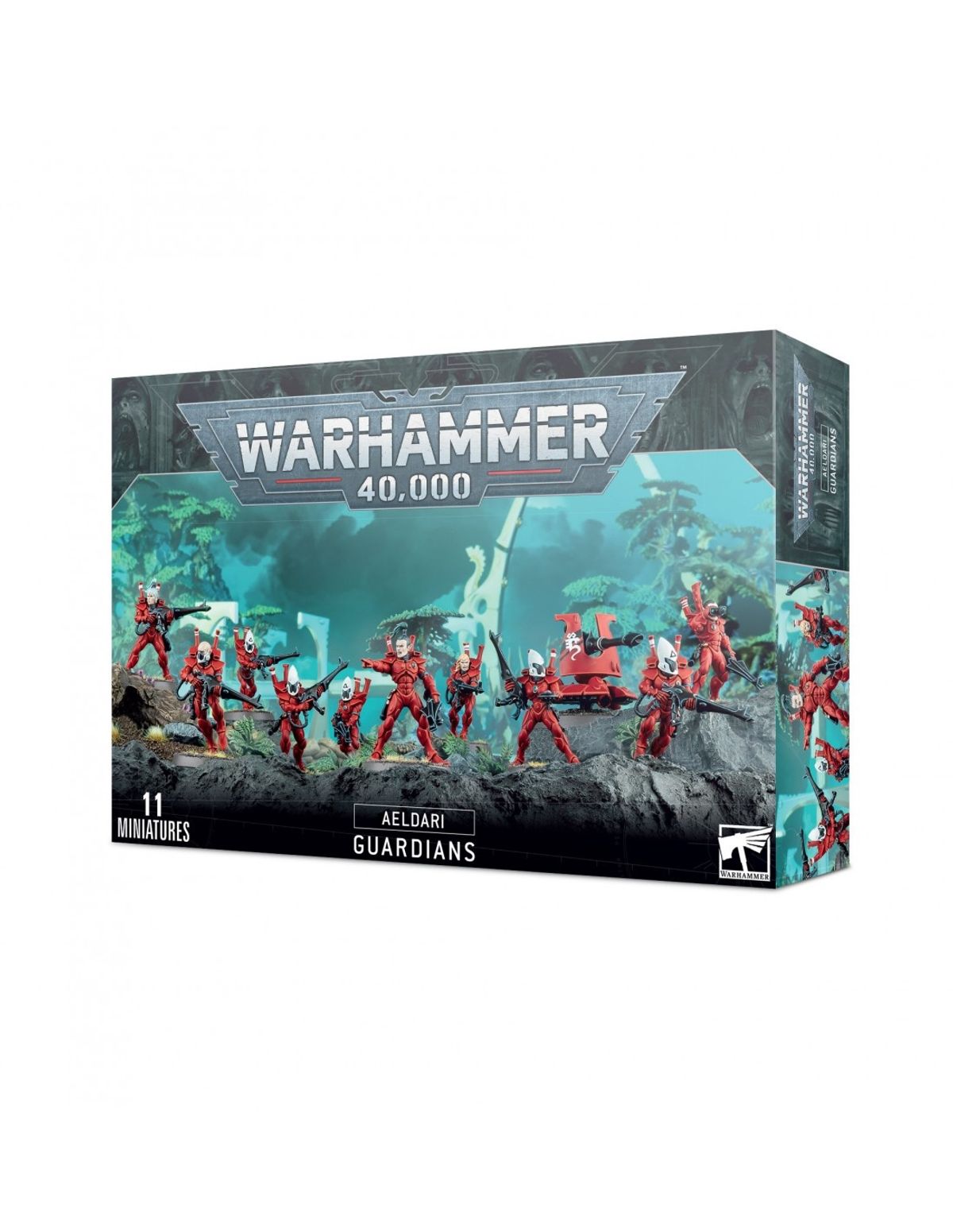 Aeldari Guardians - Warhammer 40.000 - Games Workshop